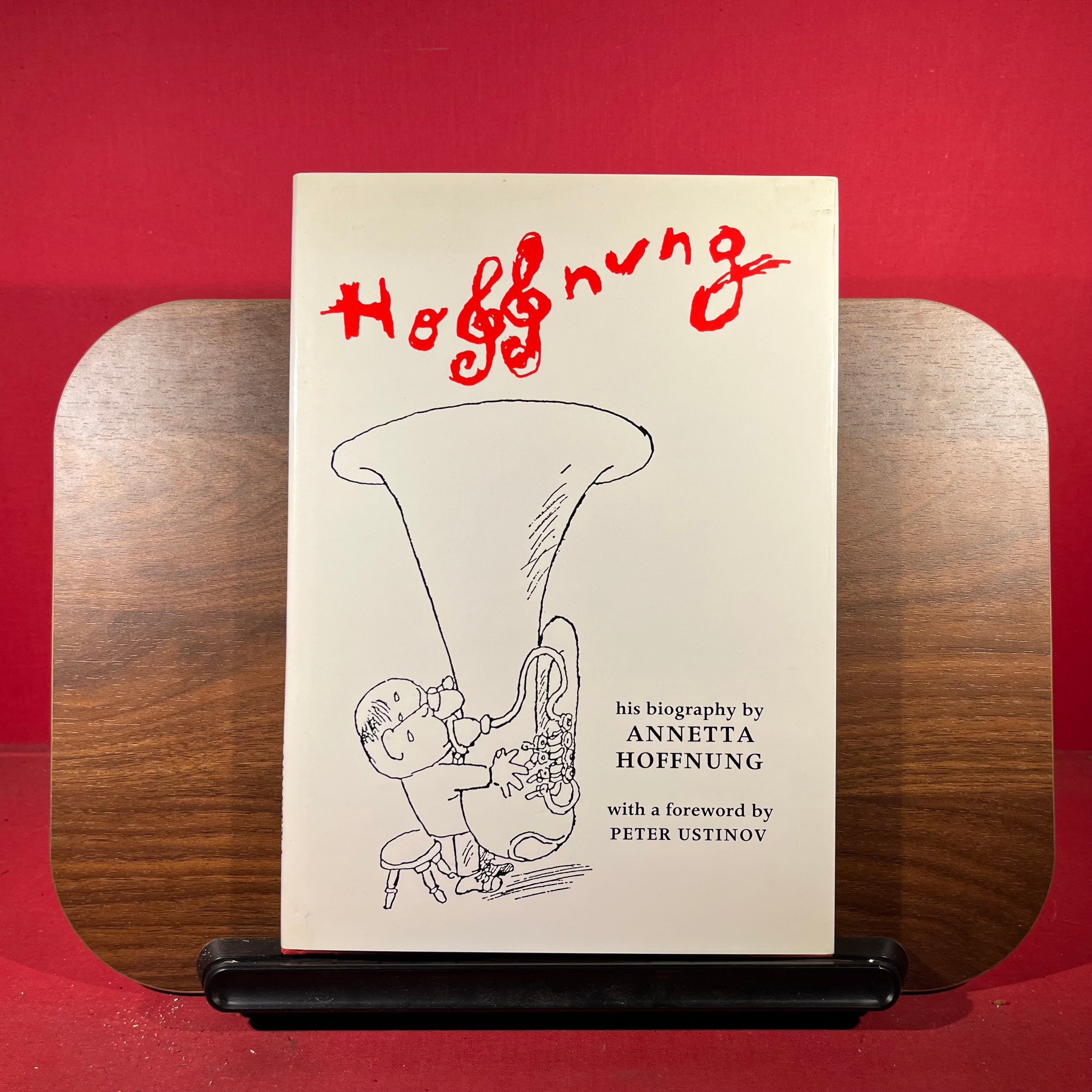 Gerard Hoffnung