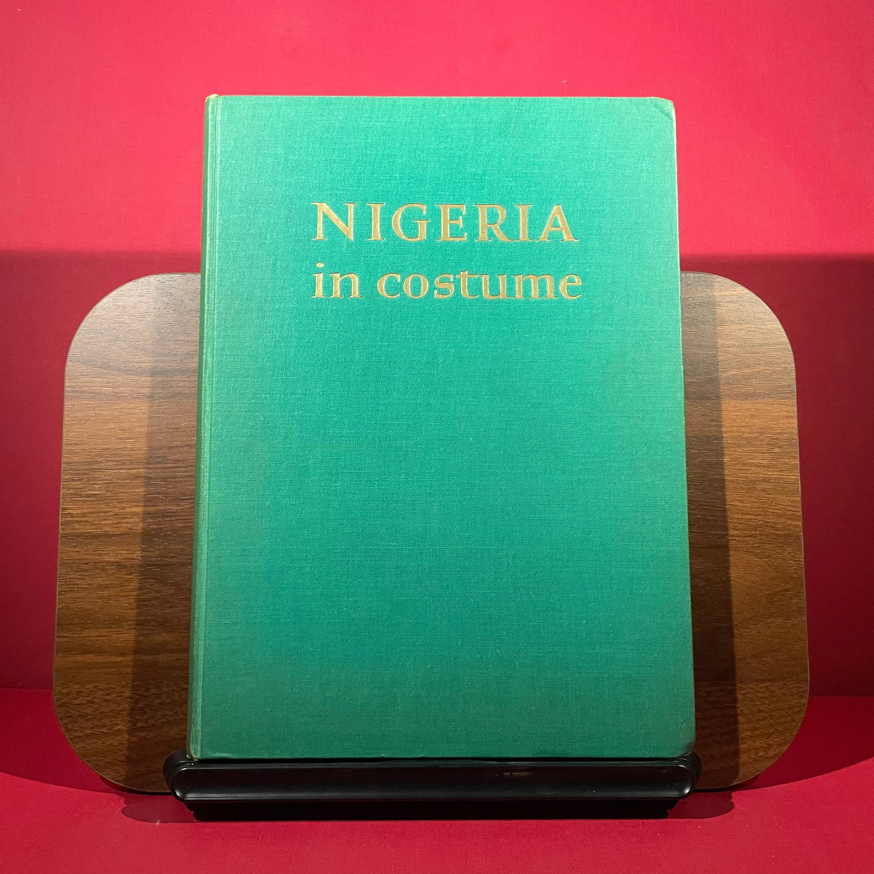 Nigeria in costume