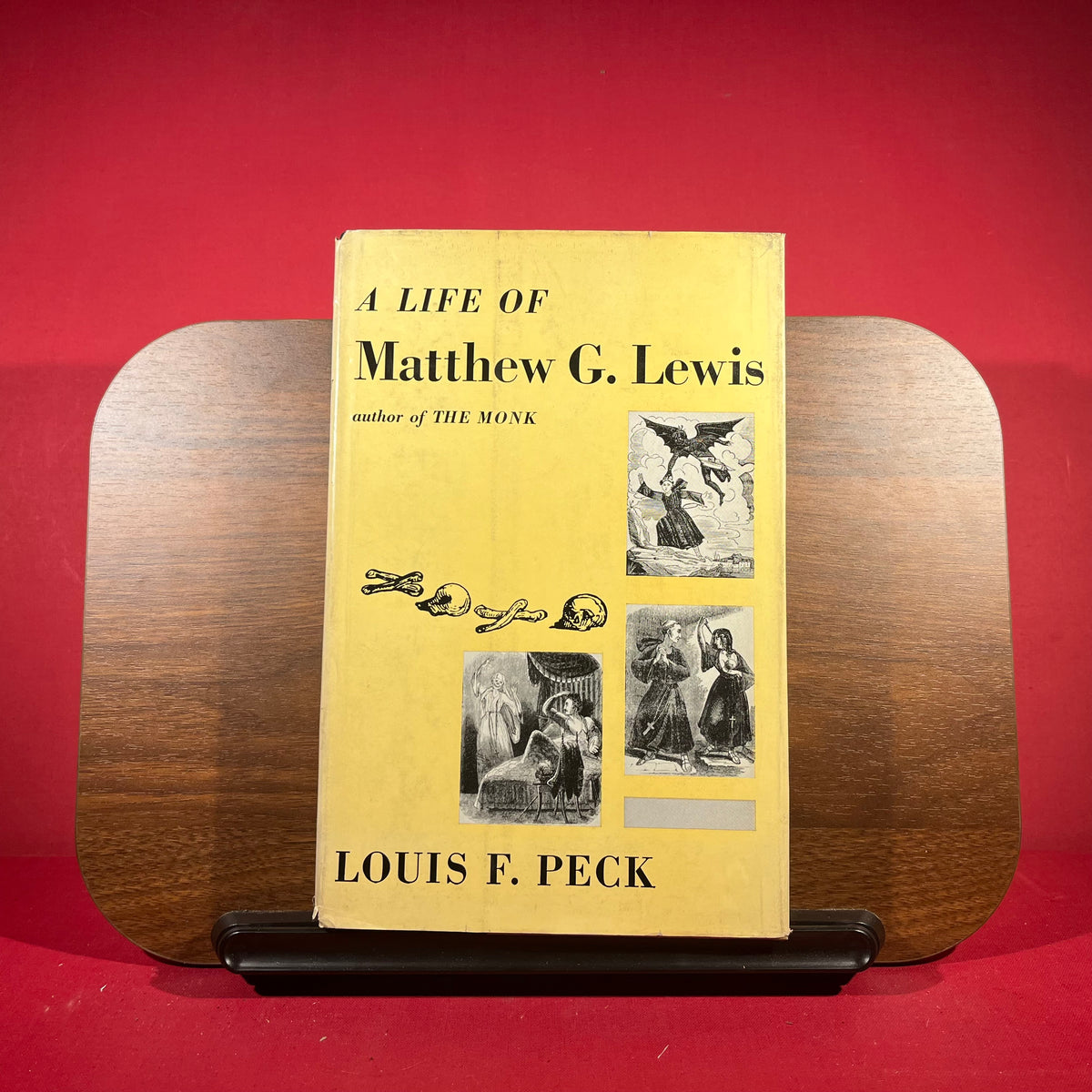 A Life of Matthew G. Lewis