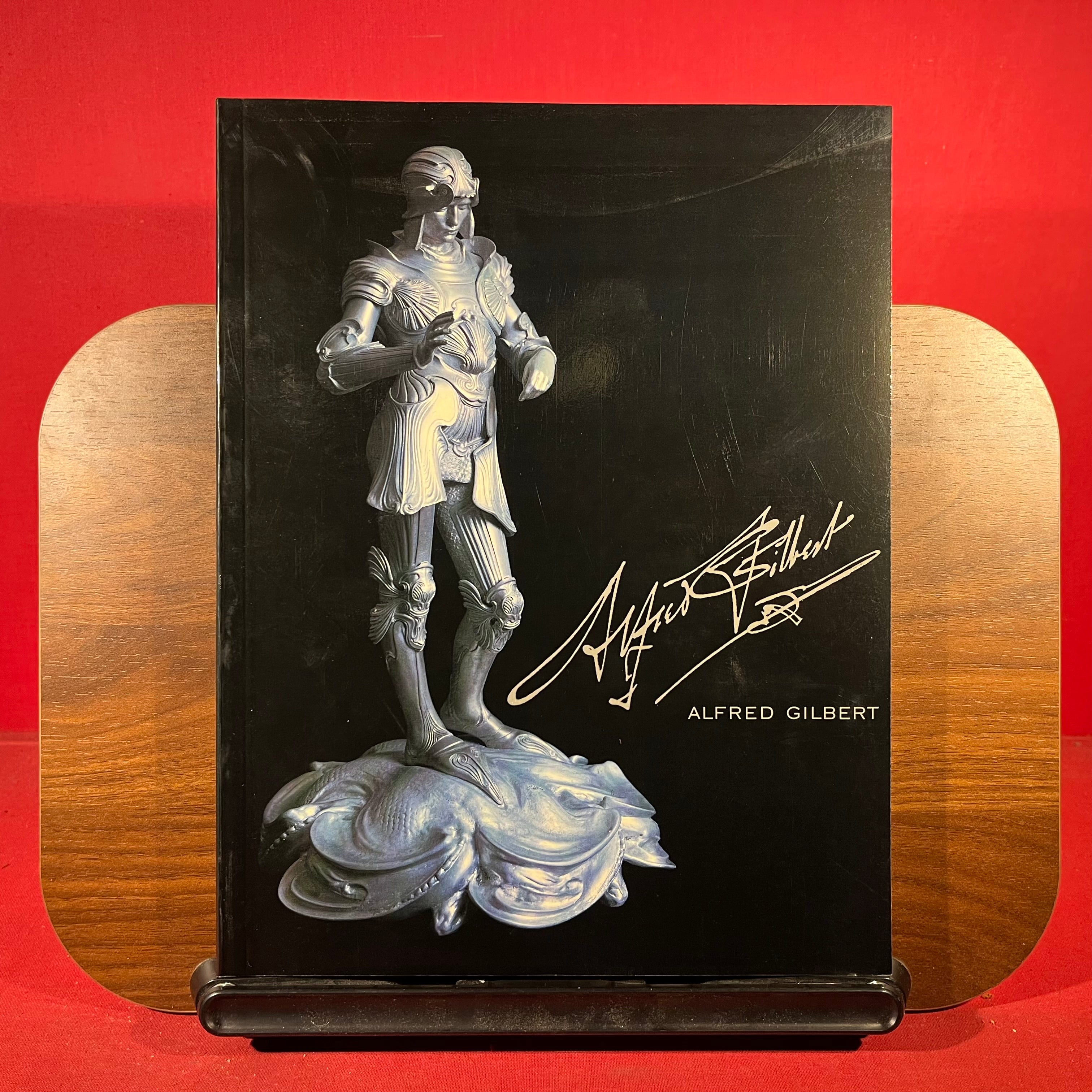 Alfred Gilbert Sculptor and Goldsmith, exh.cat. Royal Academy of Arts, London, English, 1986.