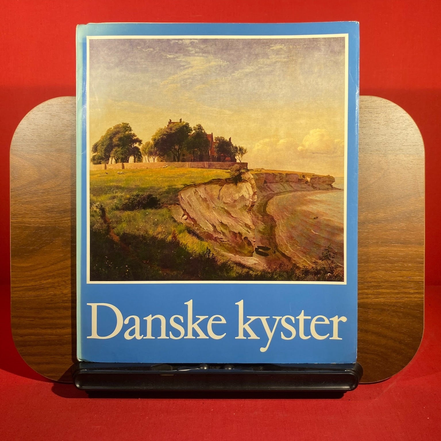 Danske kyster (Danish Edition)