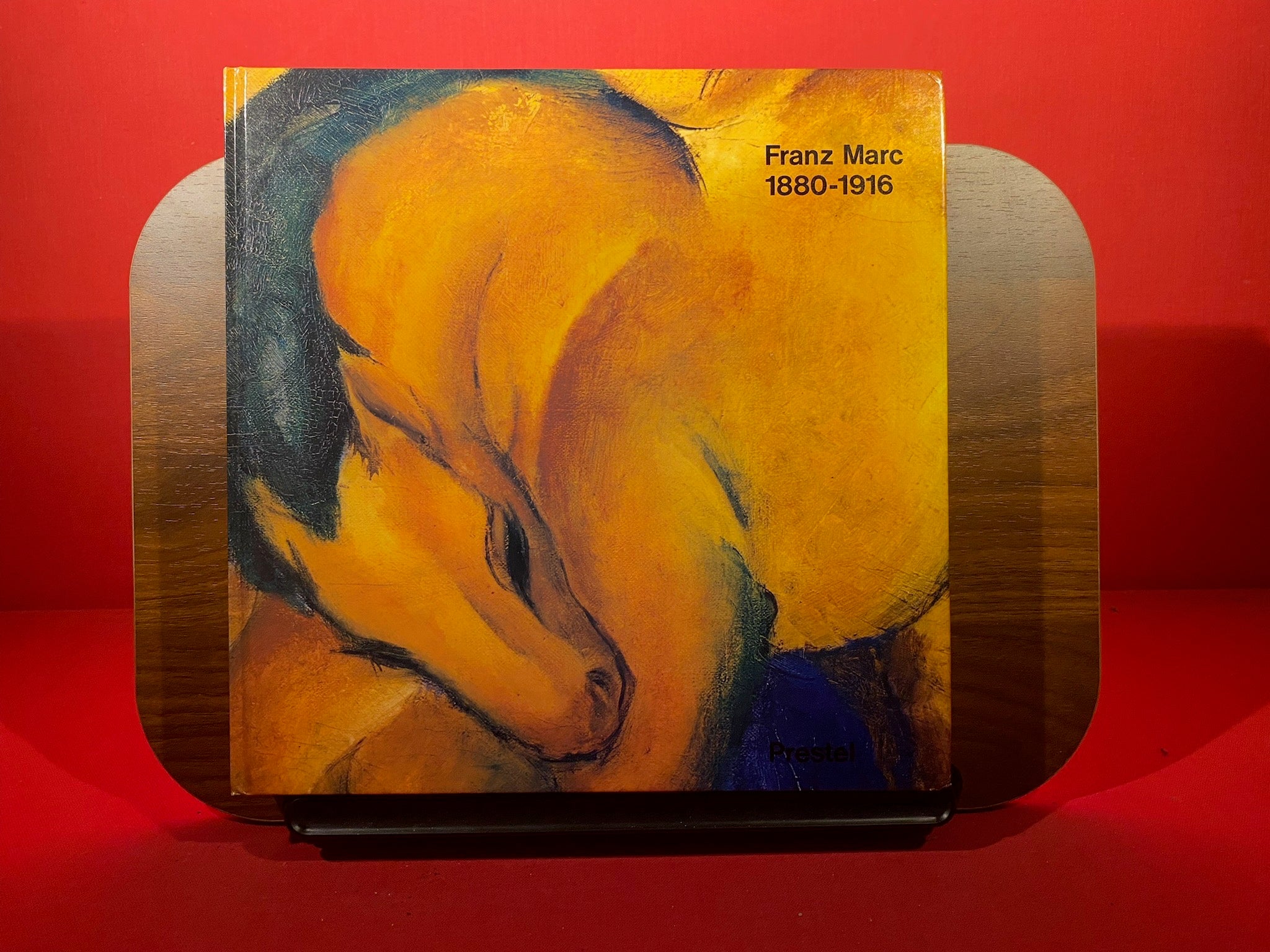 Franz Marc 1880-1916 (German Edition)
