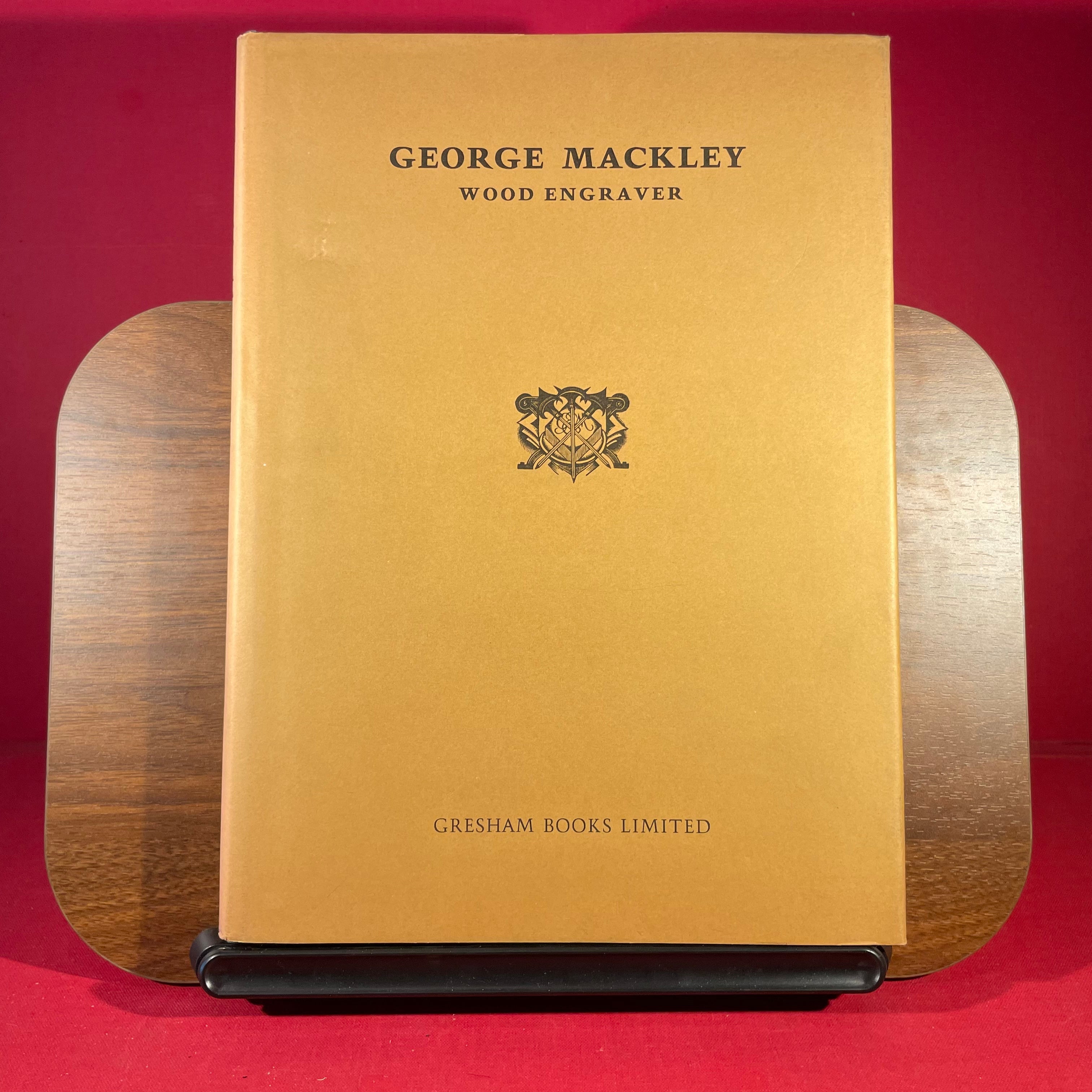 George Mackley : Wood Engraver