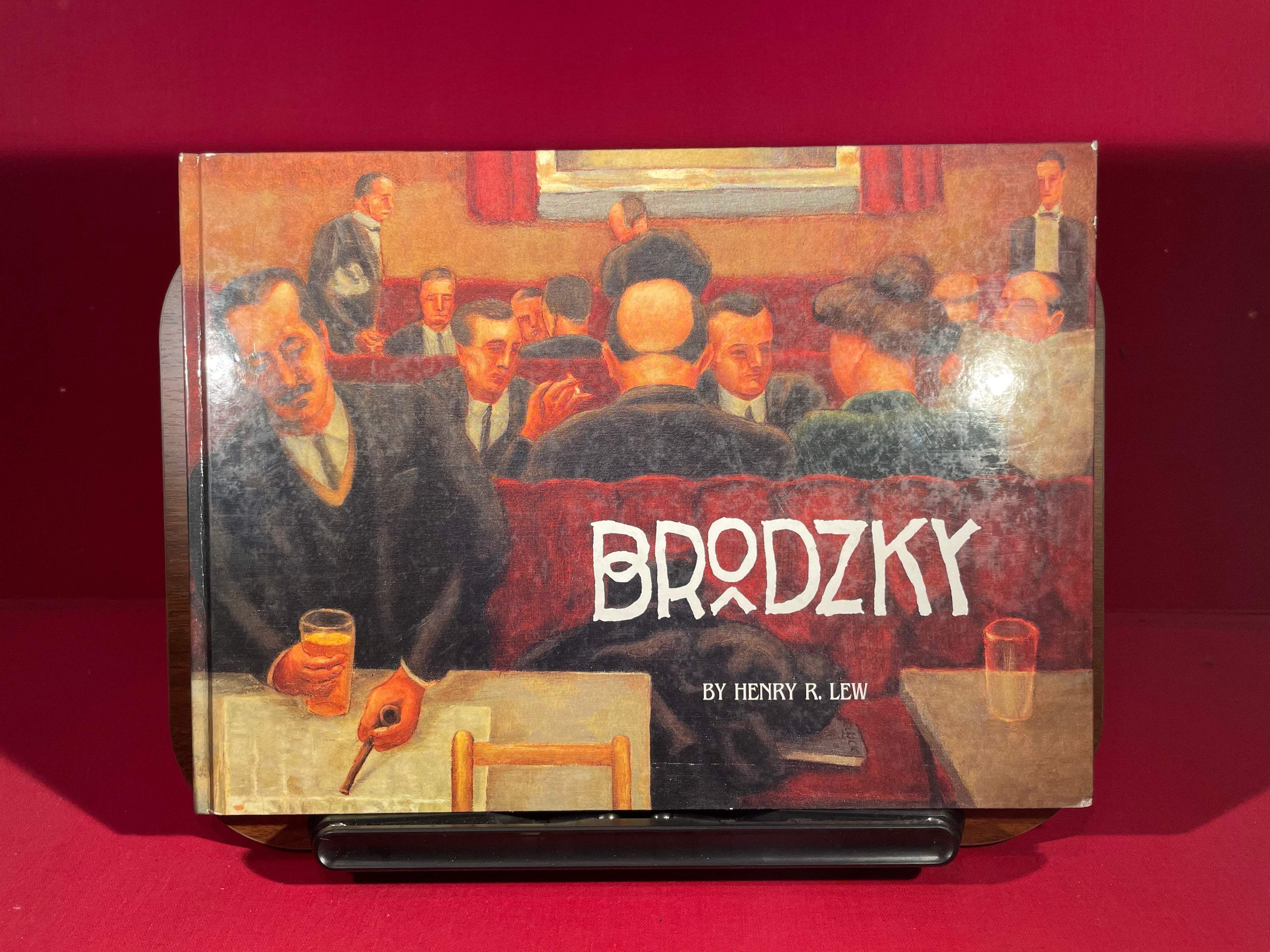 Horace Brodzky