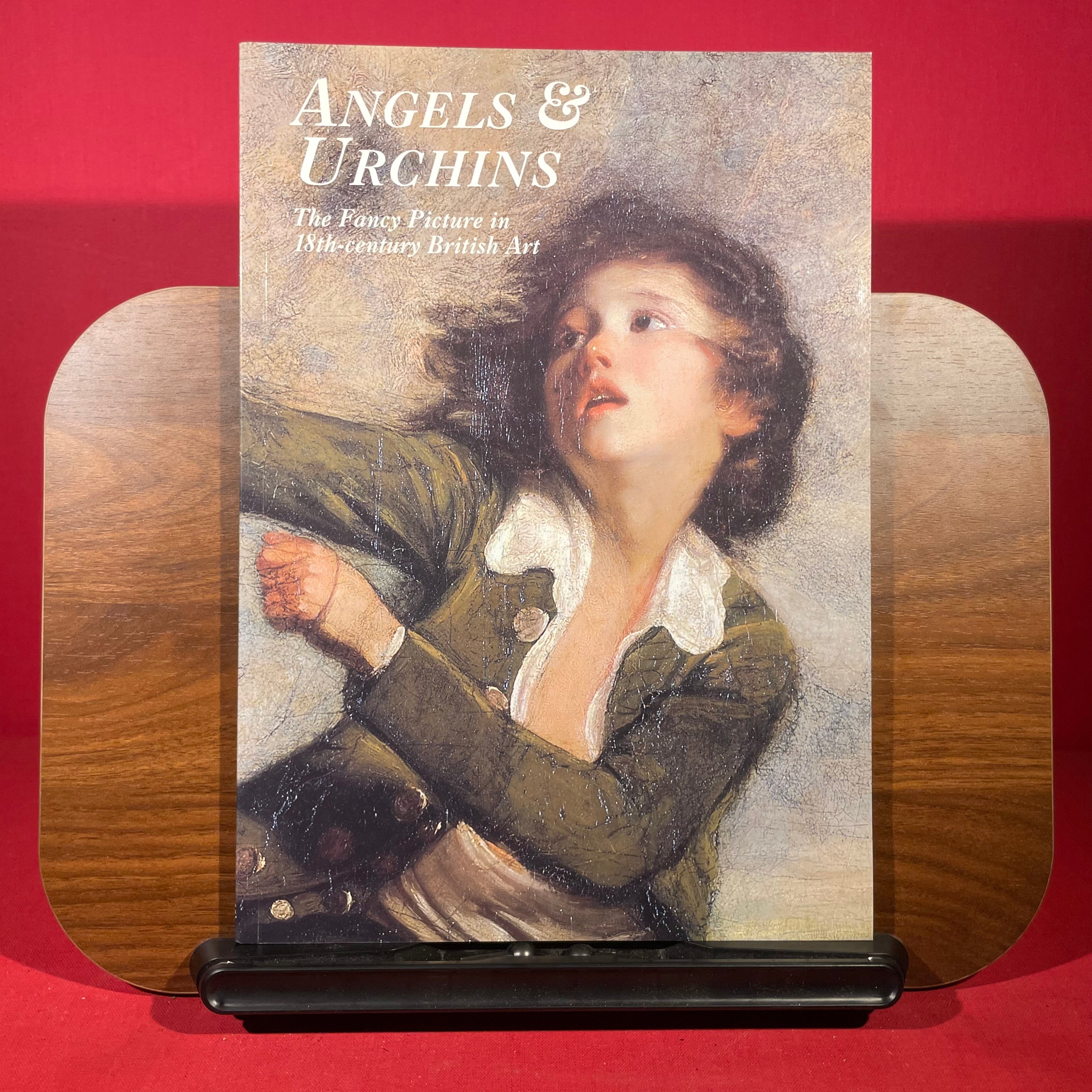 Angels and Urchins: Fancy Picture in 18th Century British Art