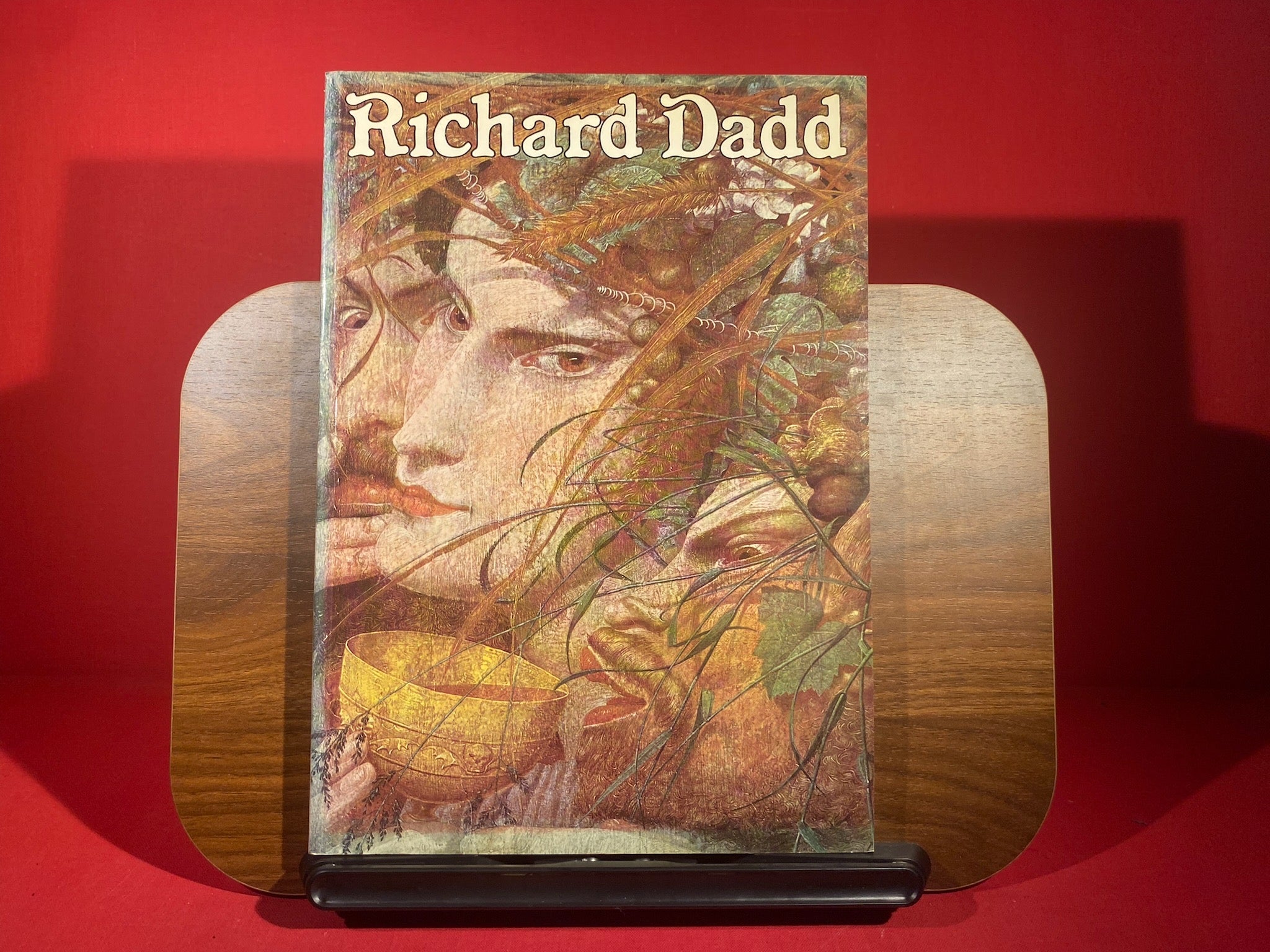 The Late Richard Dadd, 1817 to 1886