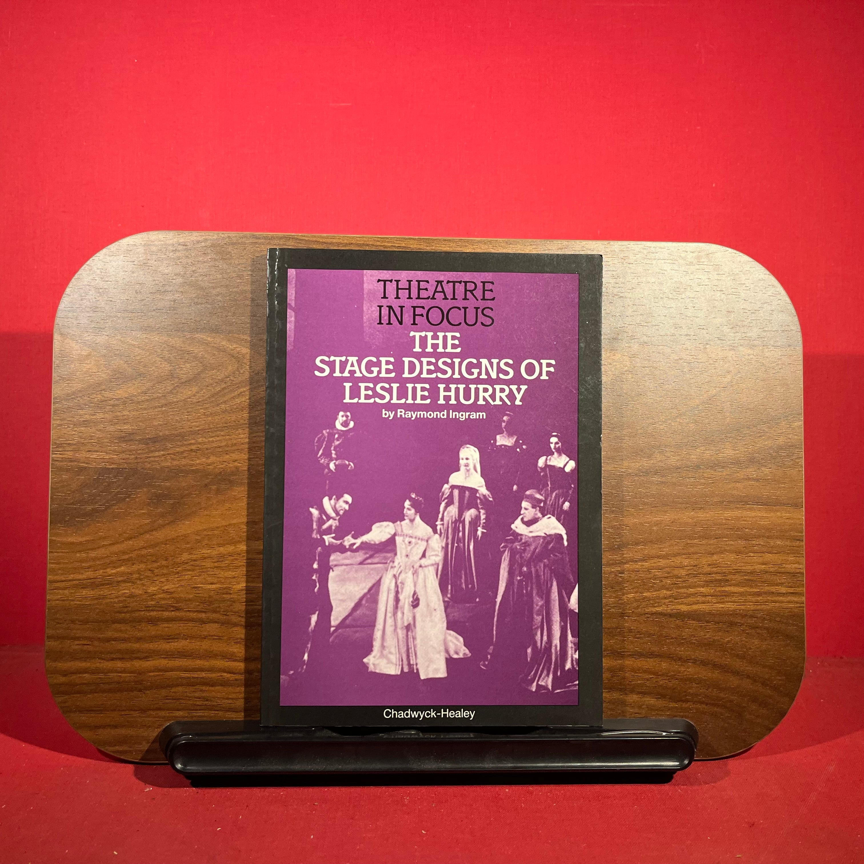 The Stage Designs of Leslie Hurry (Theatre in Focus)