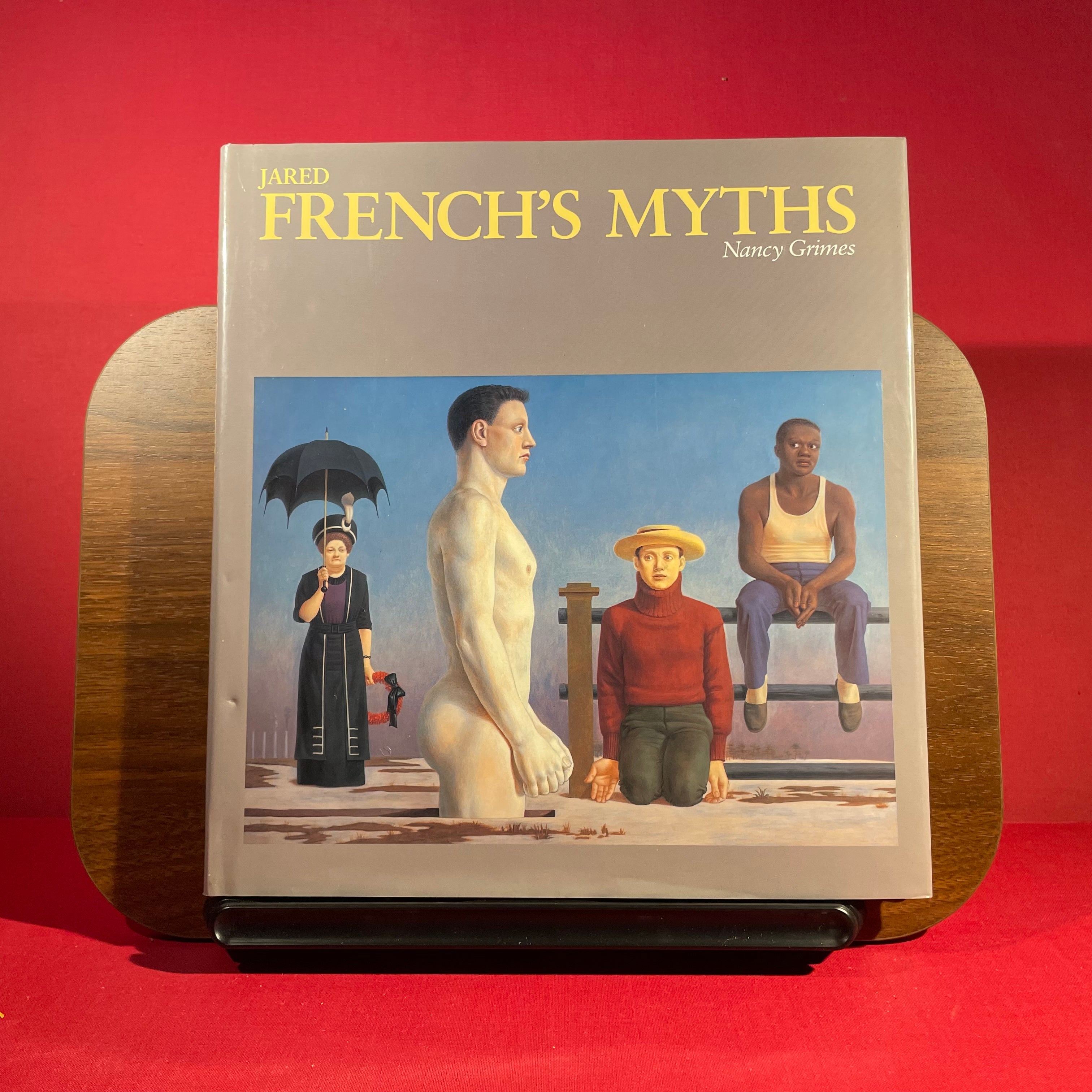 Jared French's Myths