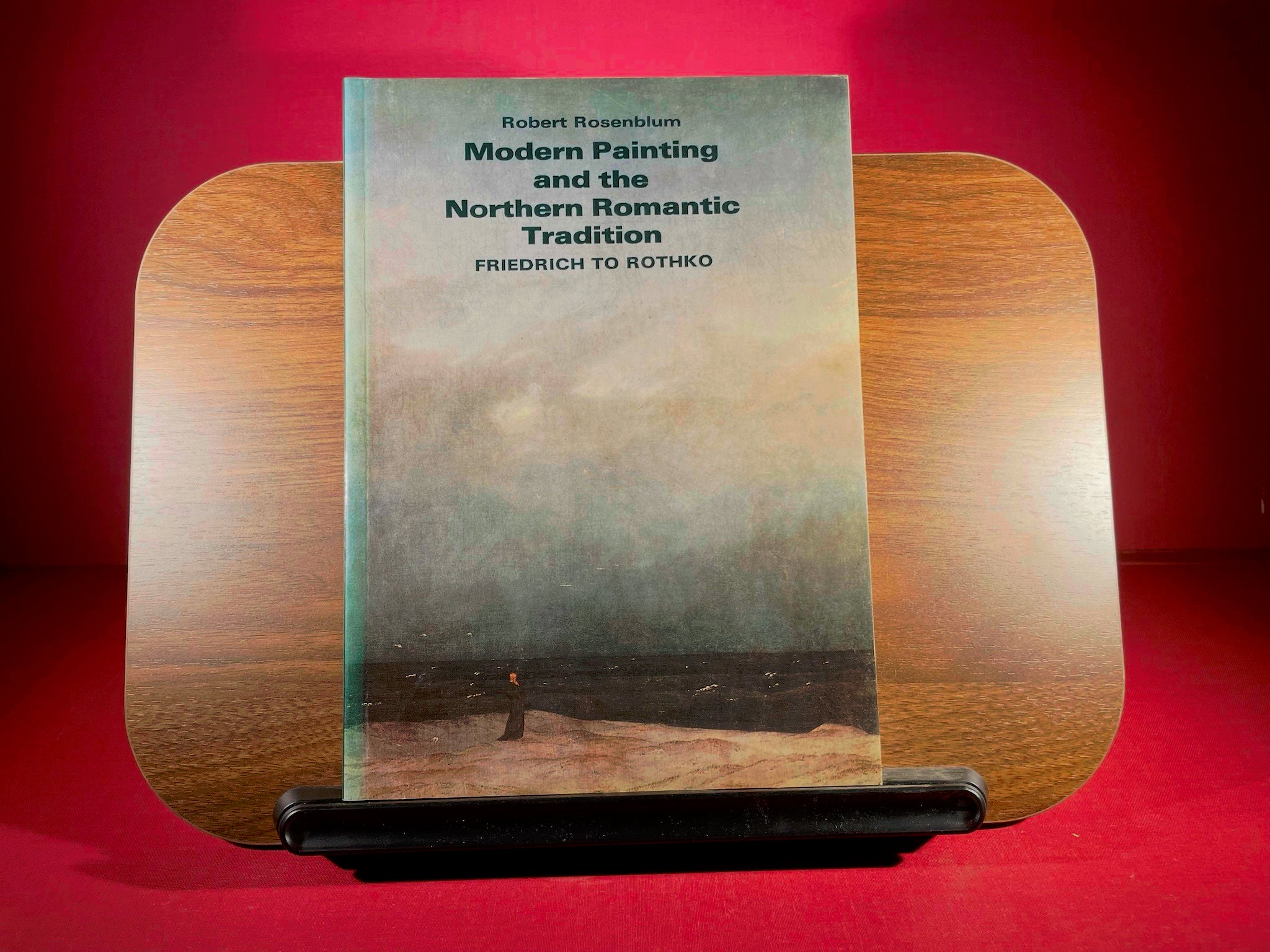 Modern Painting and the Northern Romantic Tradition