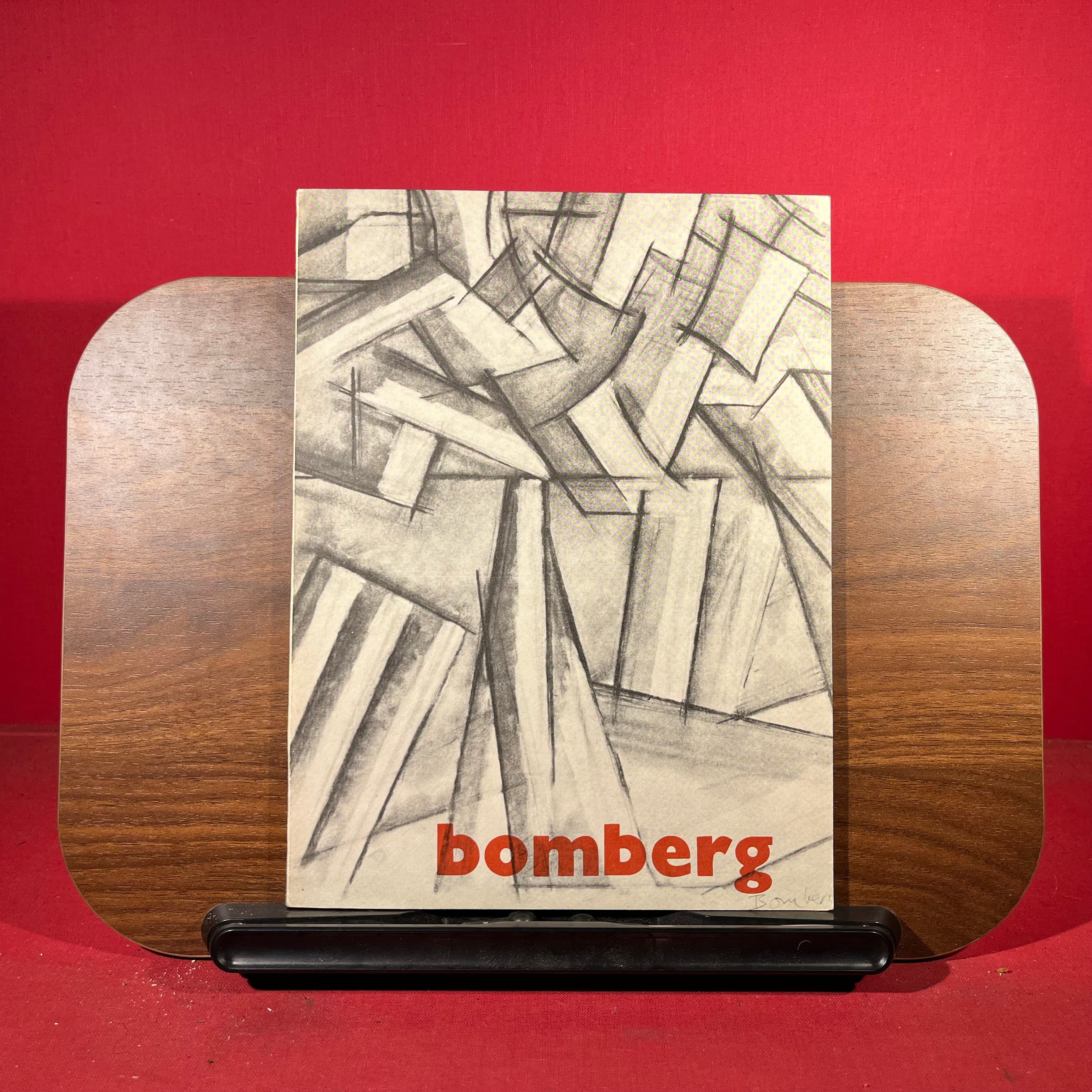 David Bomberg 1890-1957 : Paintings and Drawings, exh.cat. The Tate Gallery, London, etc, 1967.