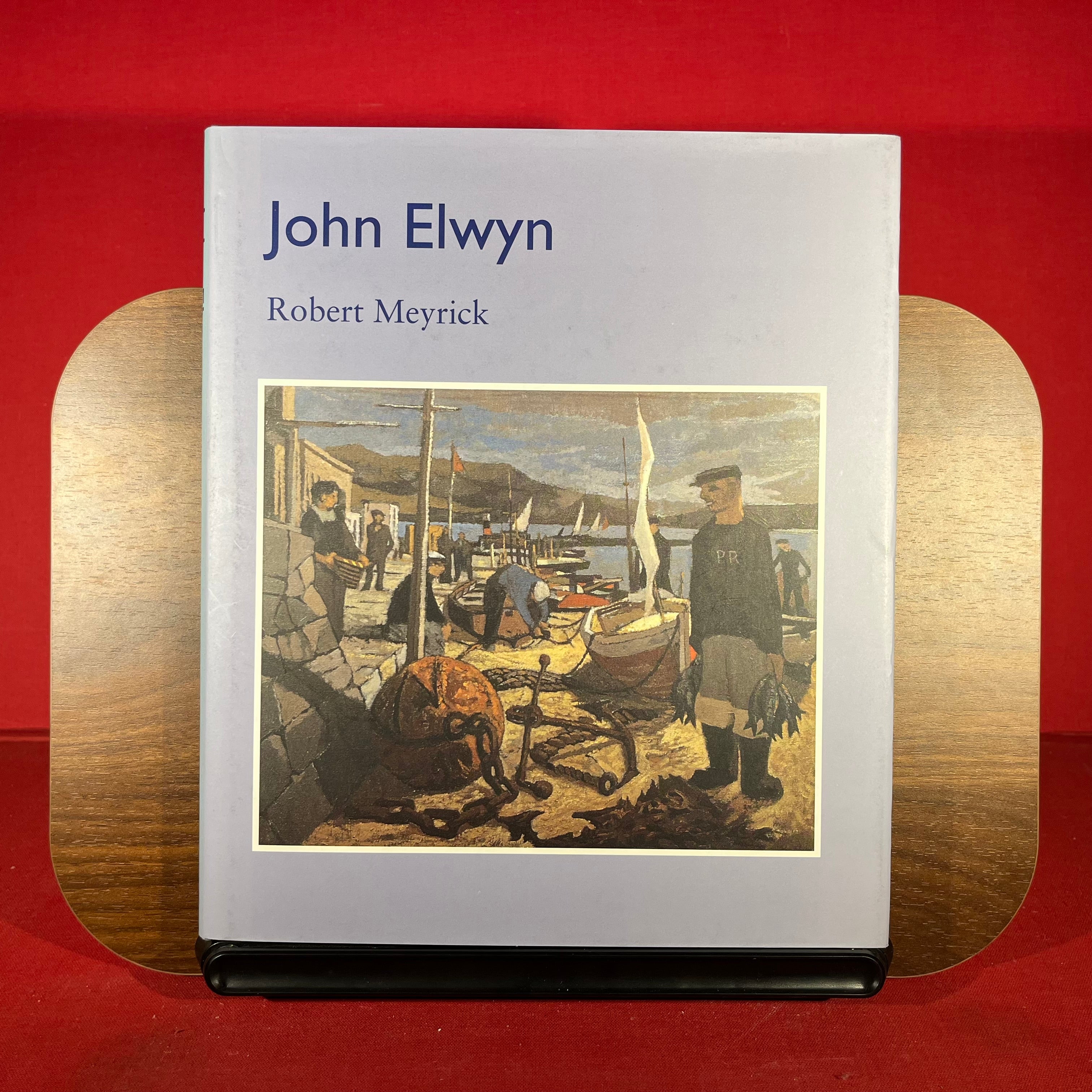 John Elwyn