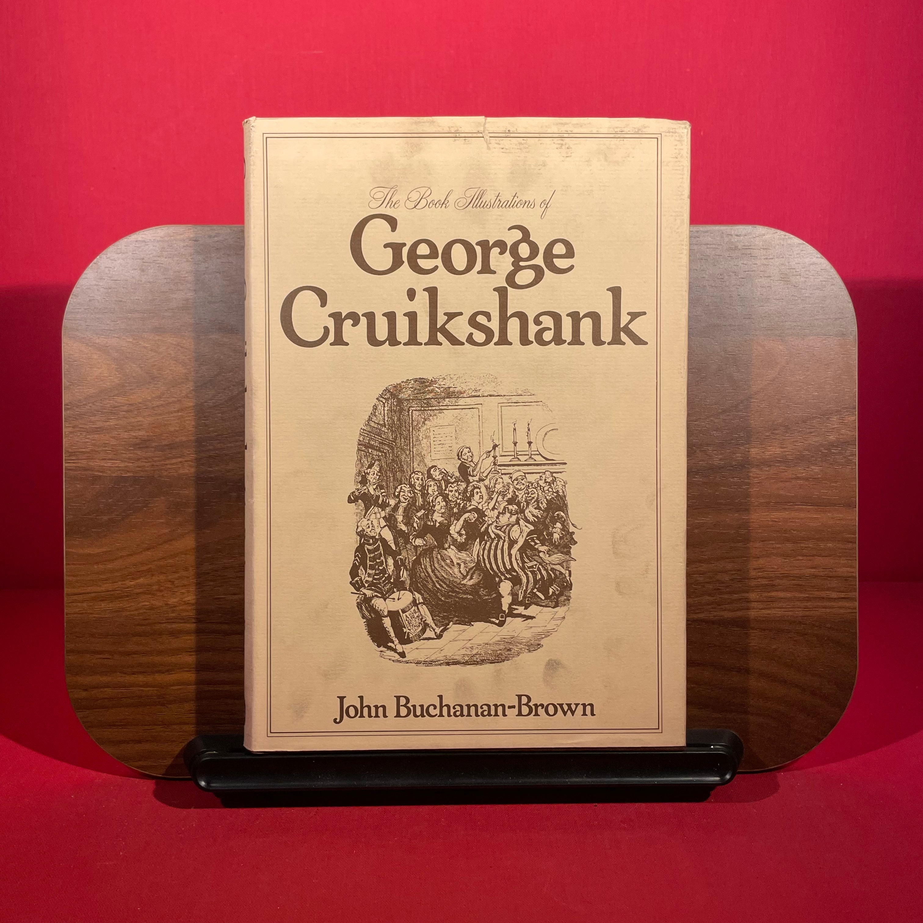 The Book Illustrations of George Cruikshank