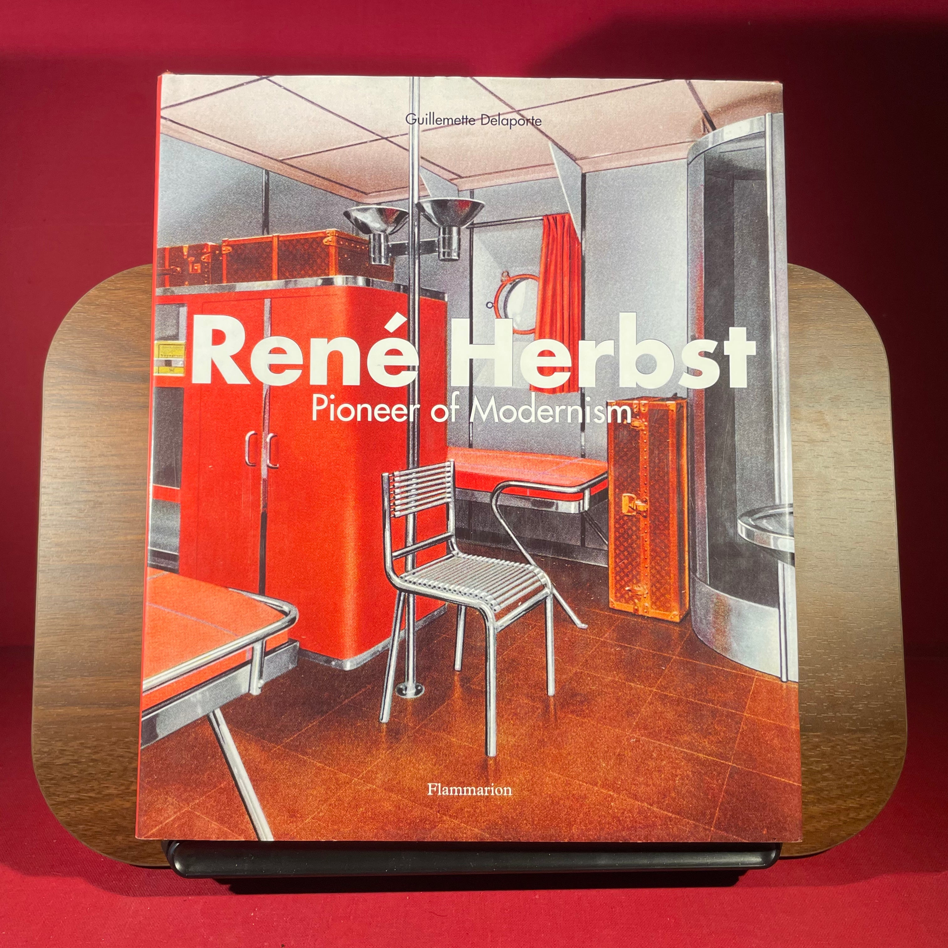 Rene Herbst: Pioneer of Modernism