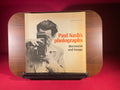 Paul Nash's photographs: document and image