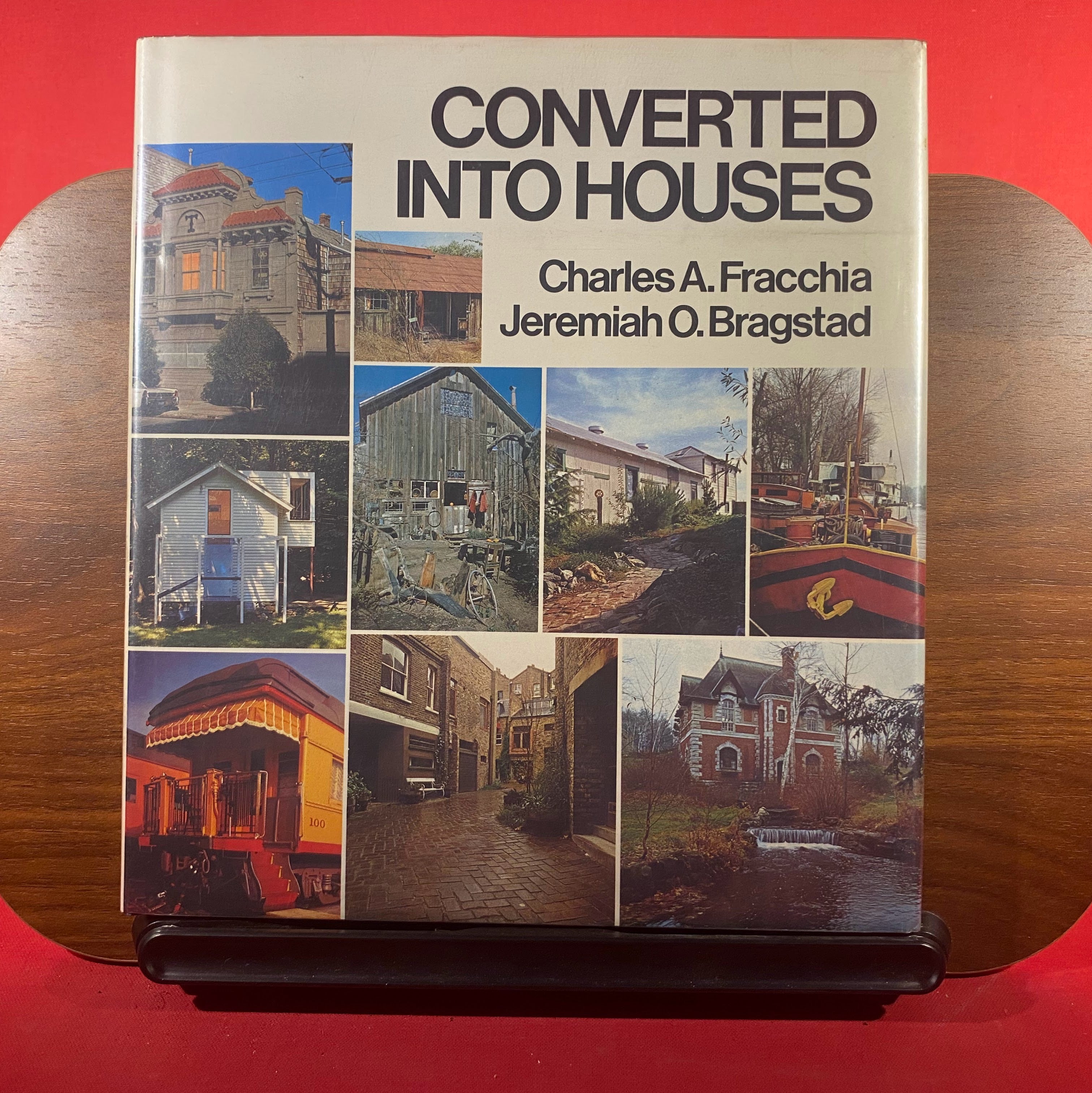 Converted into Houses (A Studio Book)
