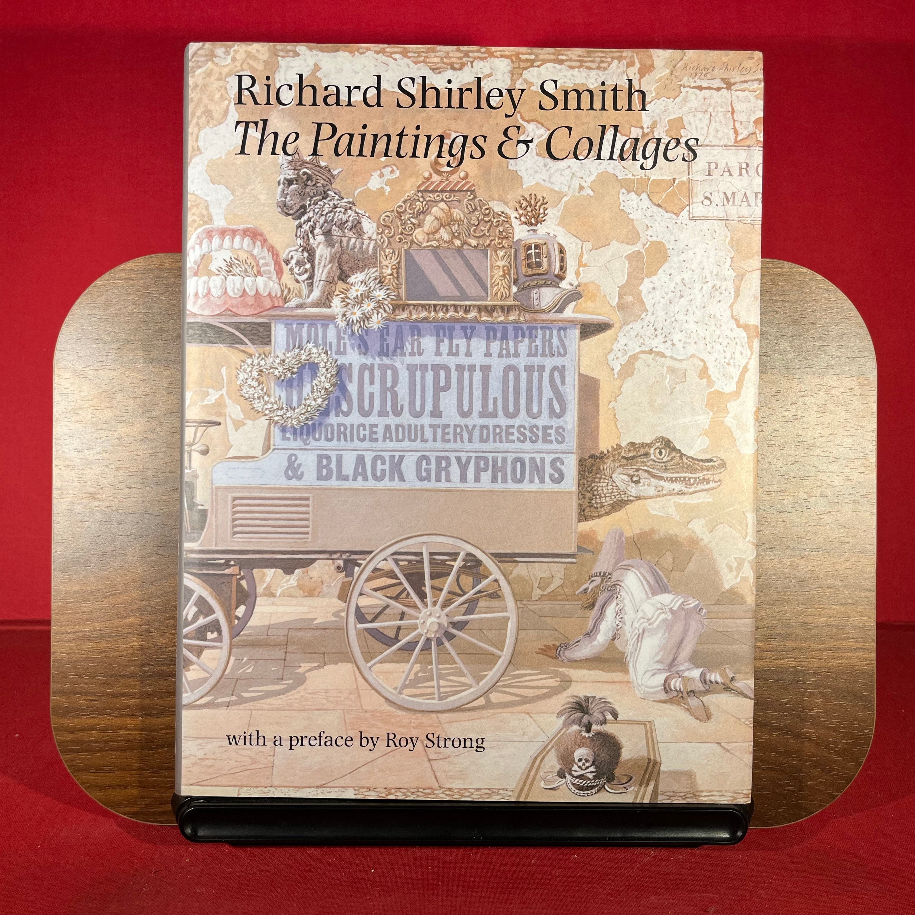 Richard Shirley Smith: The Paintings and Collages