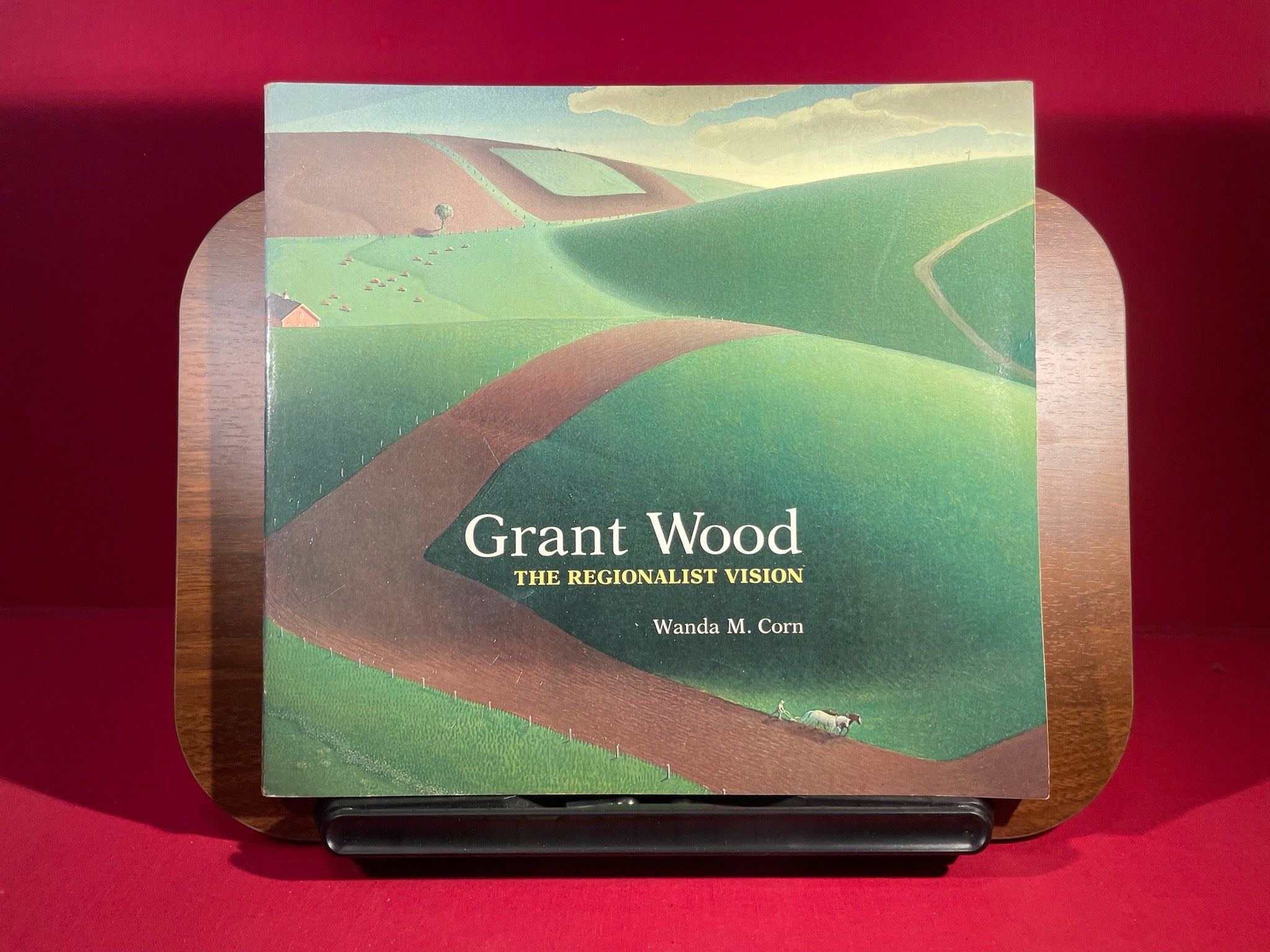 Grant Wood, the Regionalist Vision