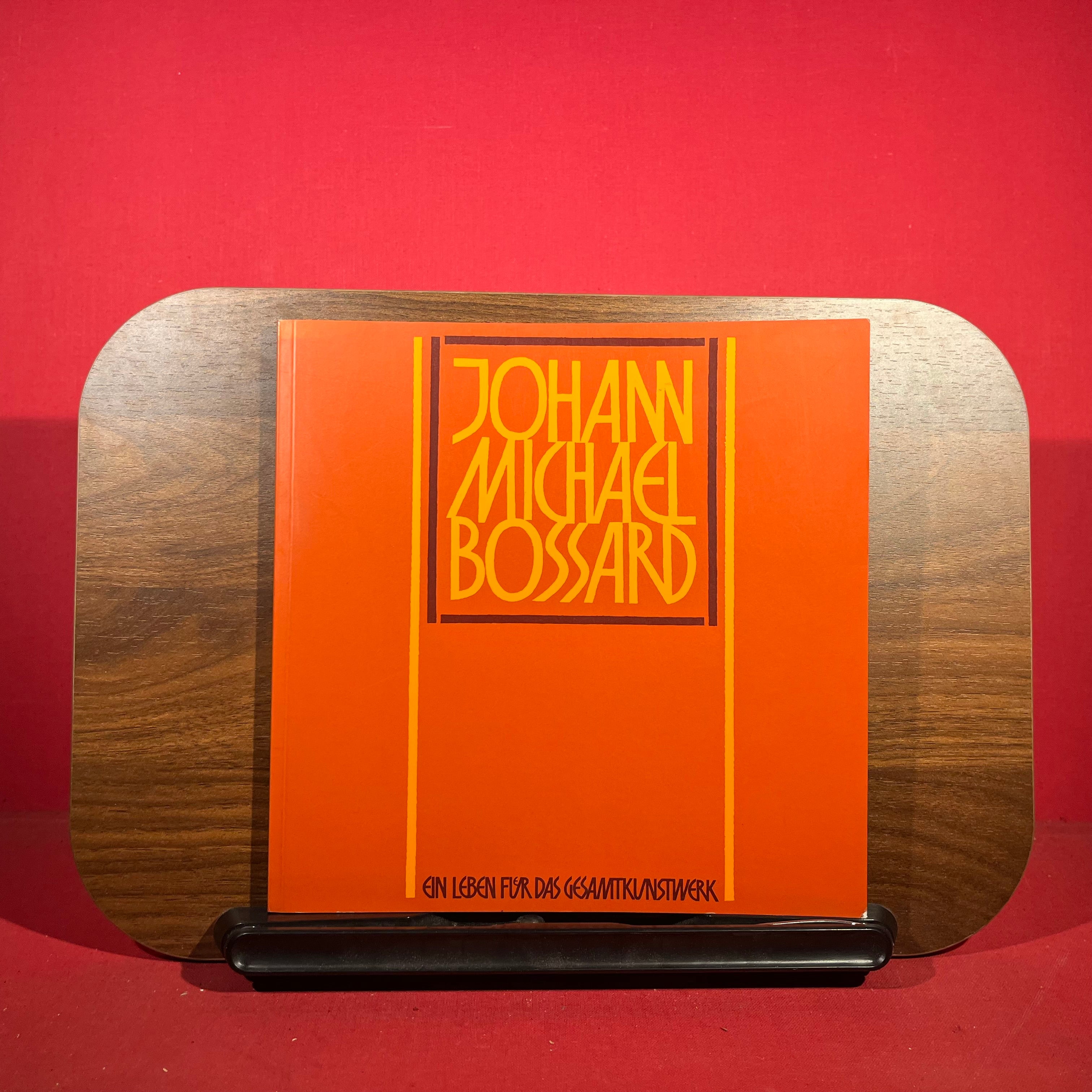 Johann Michael Bossard