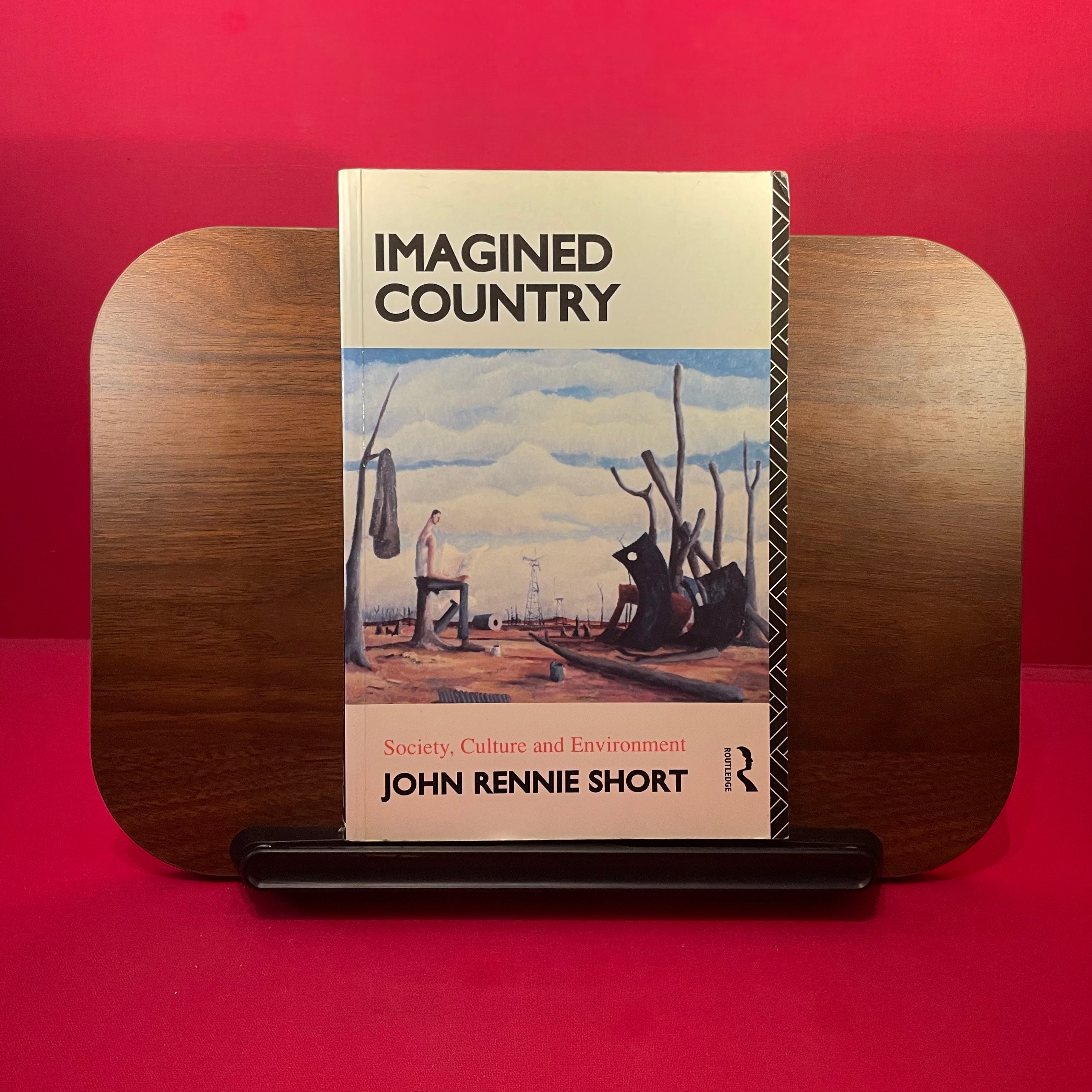 Imagined Country: Environment, Culture and Society