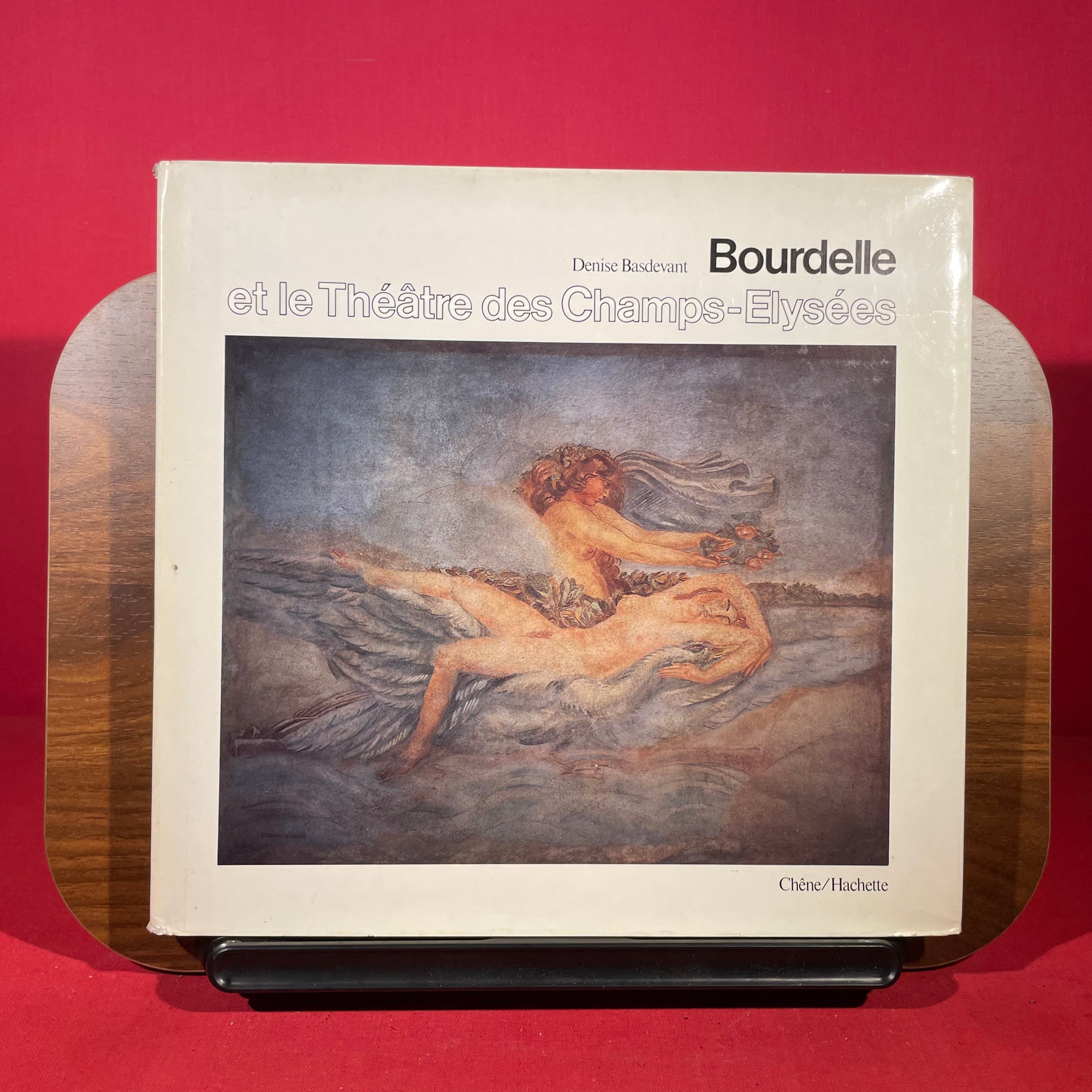 Bourdelle et le Theatre des Champs-Elysees (French Edition)