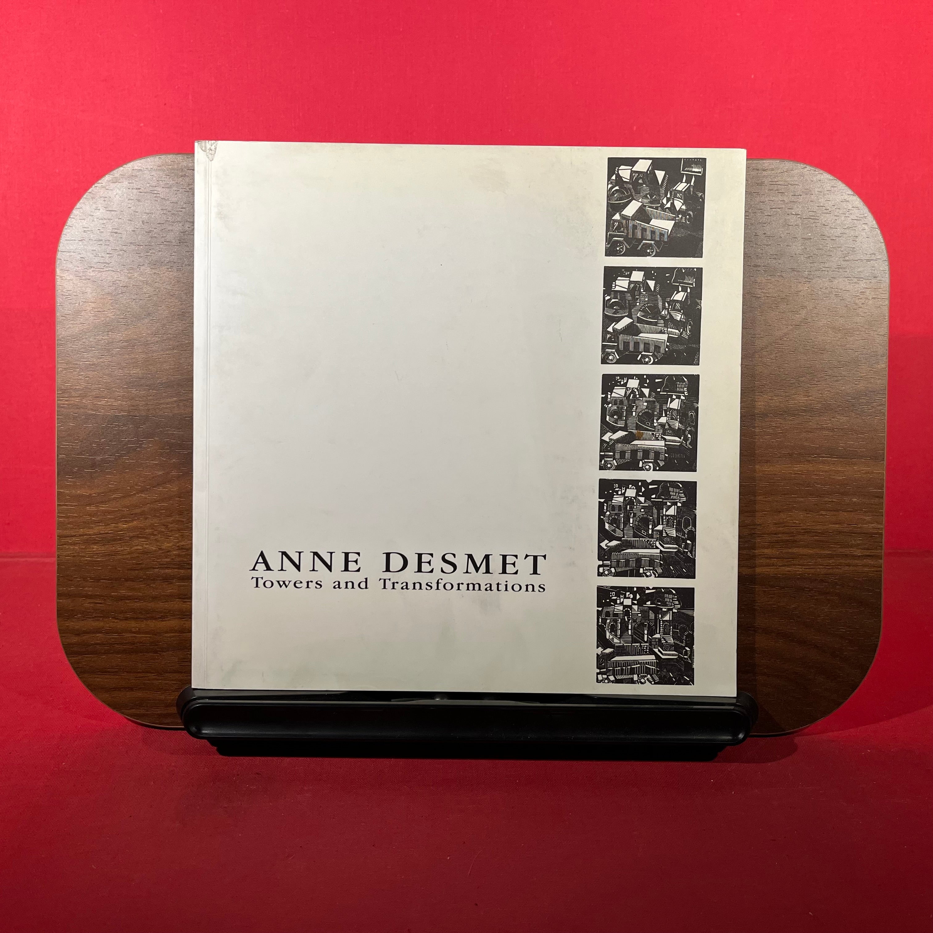 Anne Desmet: Towers and Transformations