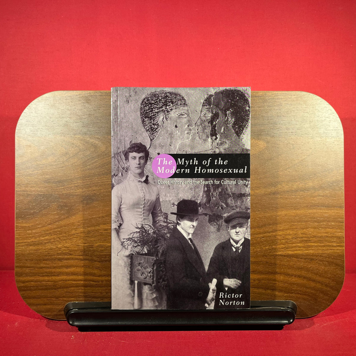 The Myth of the Modern Homosexual Queer History and the Search for Cultural Unity