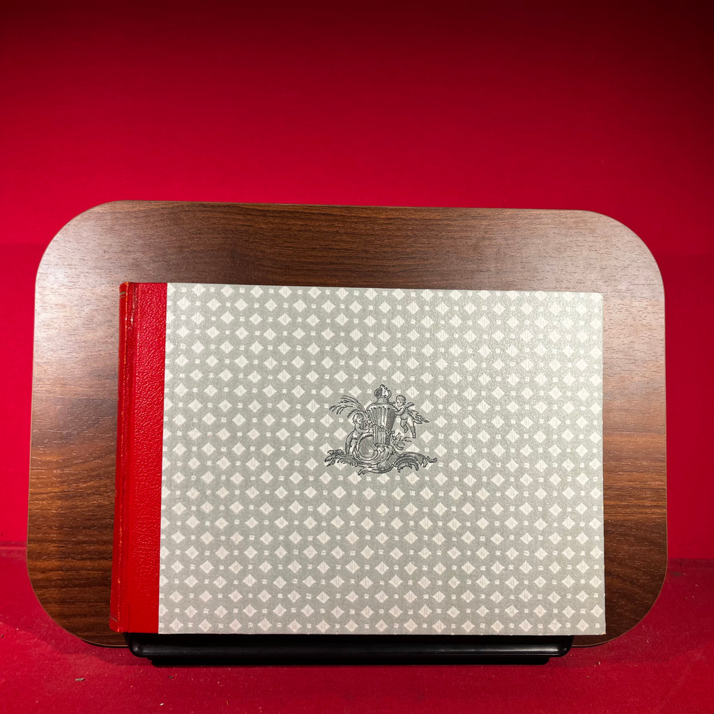 Geschichte der Deutschen Taschenbücher und Almanache aus der klassisch-romantischen Zeit, LIMITED EDITION No. 203 of 700