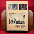 Realism and Realities : The Other Side of American Painting 1940-1960, exh. cat. Rutgers University Gallery, USA, etc, 17th January - 26th March, 1982