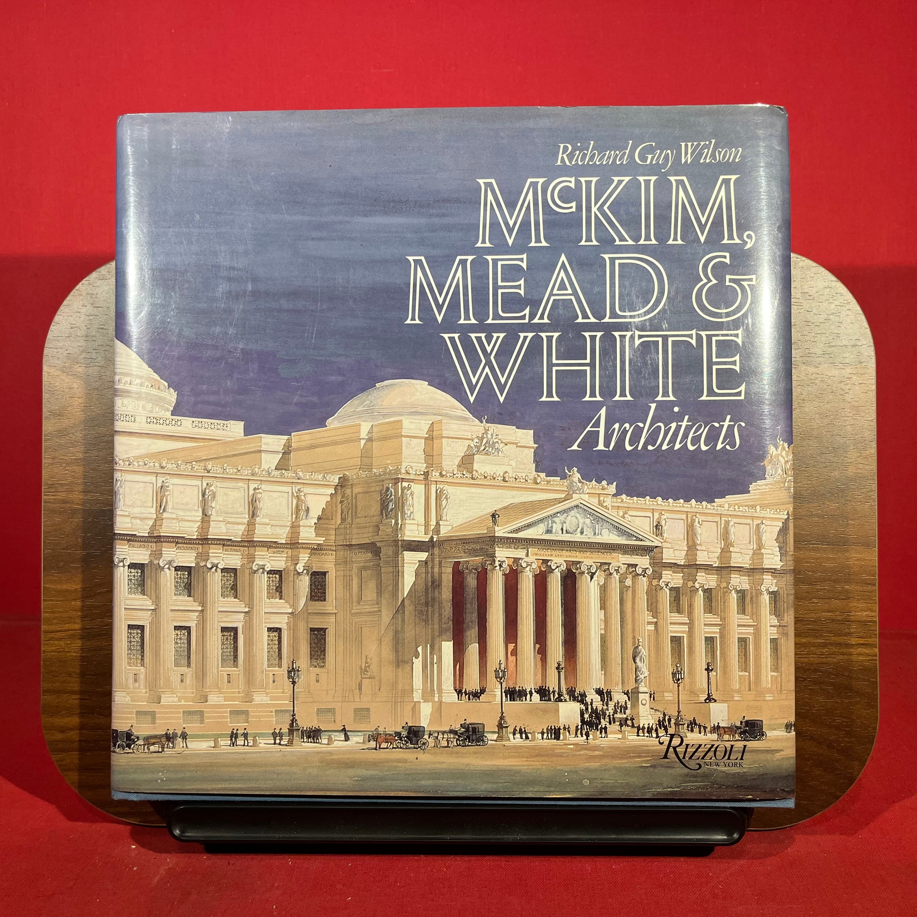 McKim, Mead & White, architects