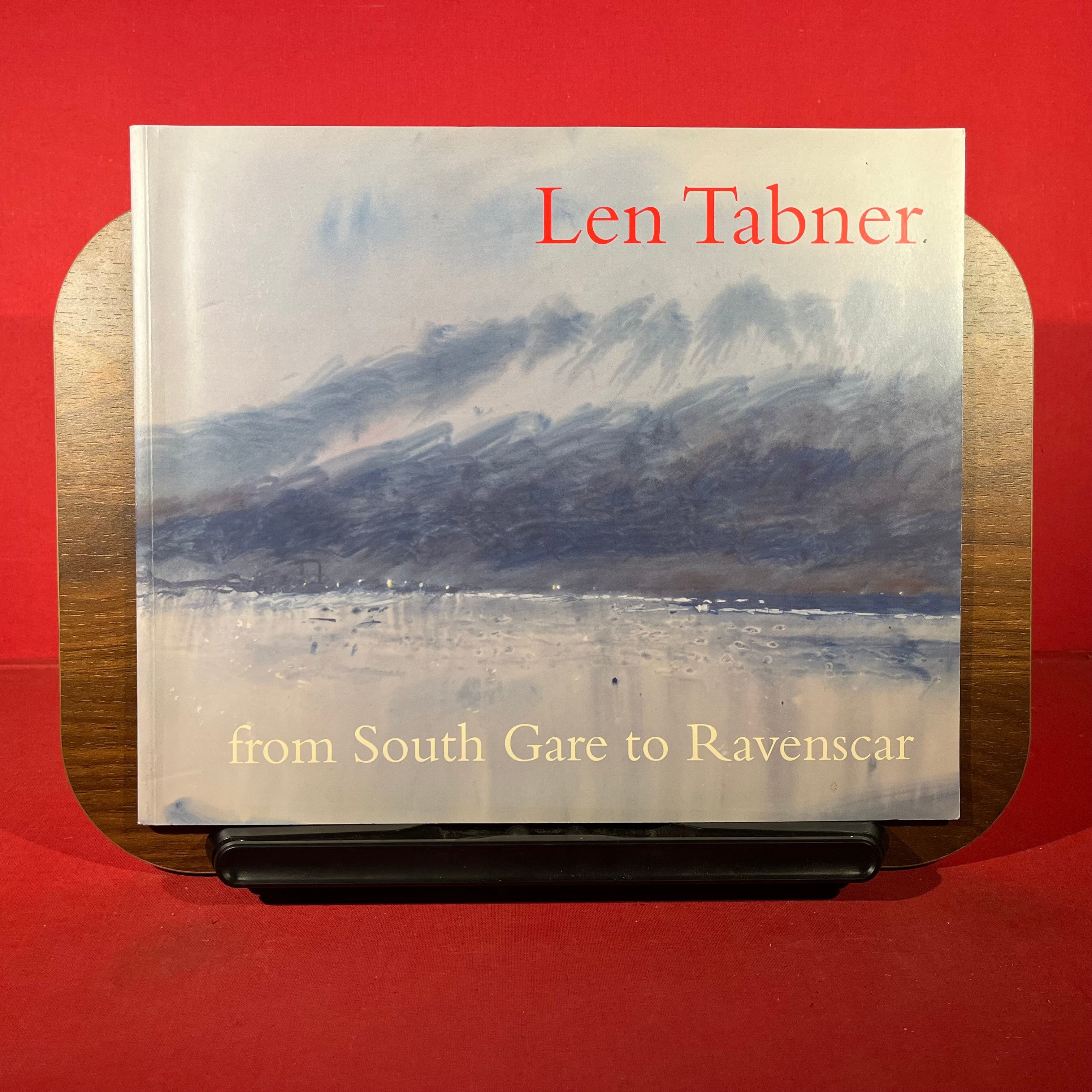 Len Tabner: From South Gare to Ravenscar