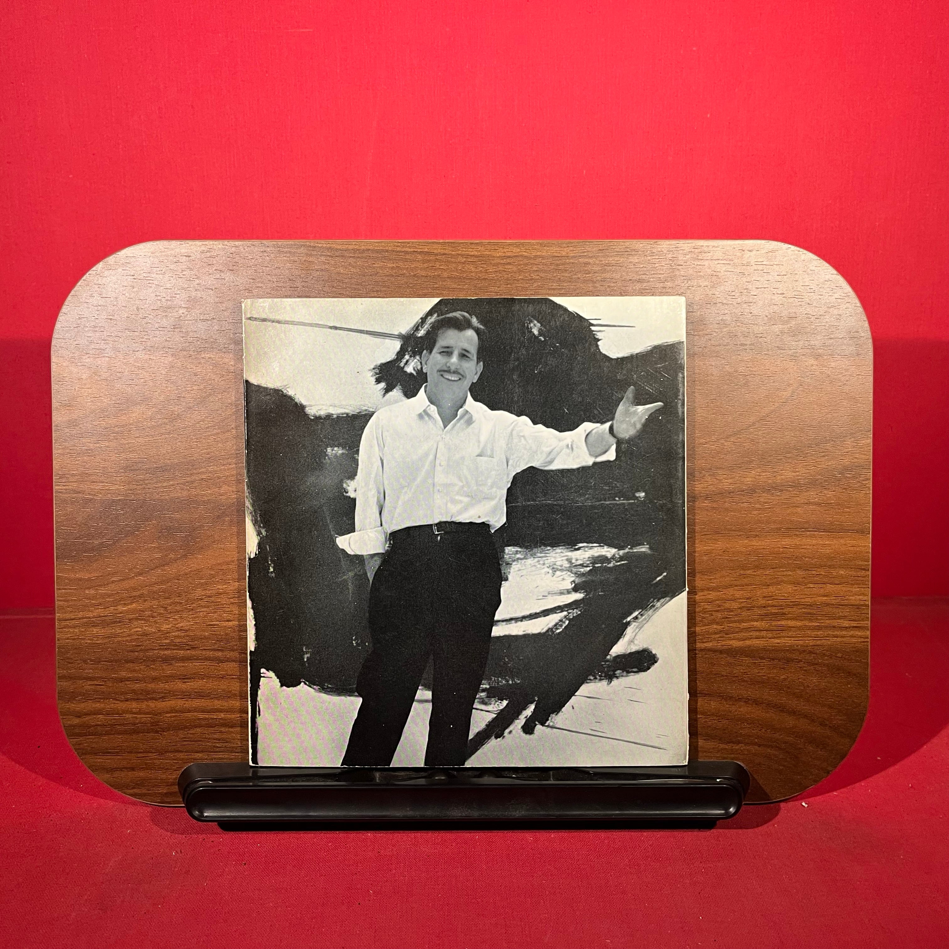 Franz Kline : a retrospective exhibition, exh. cat. Whitechapel Gallery, London, England, 1964