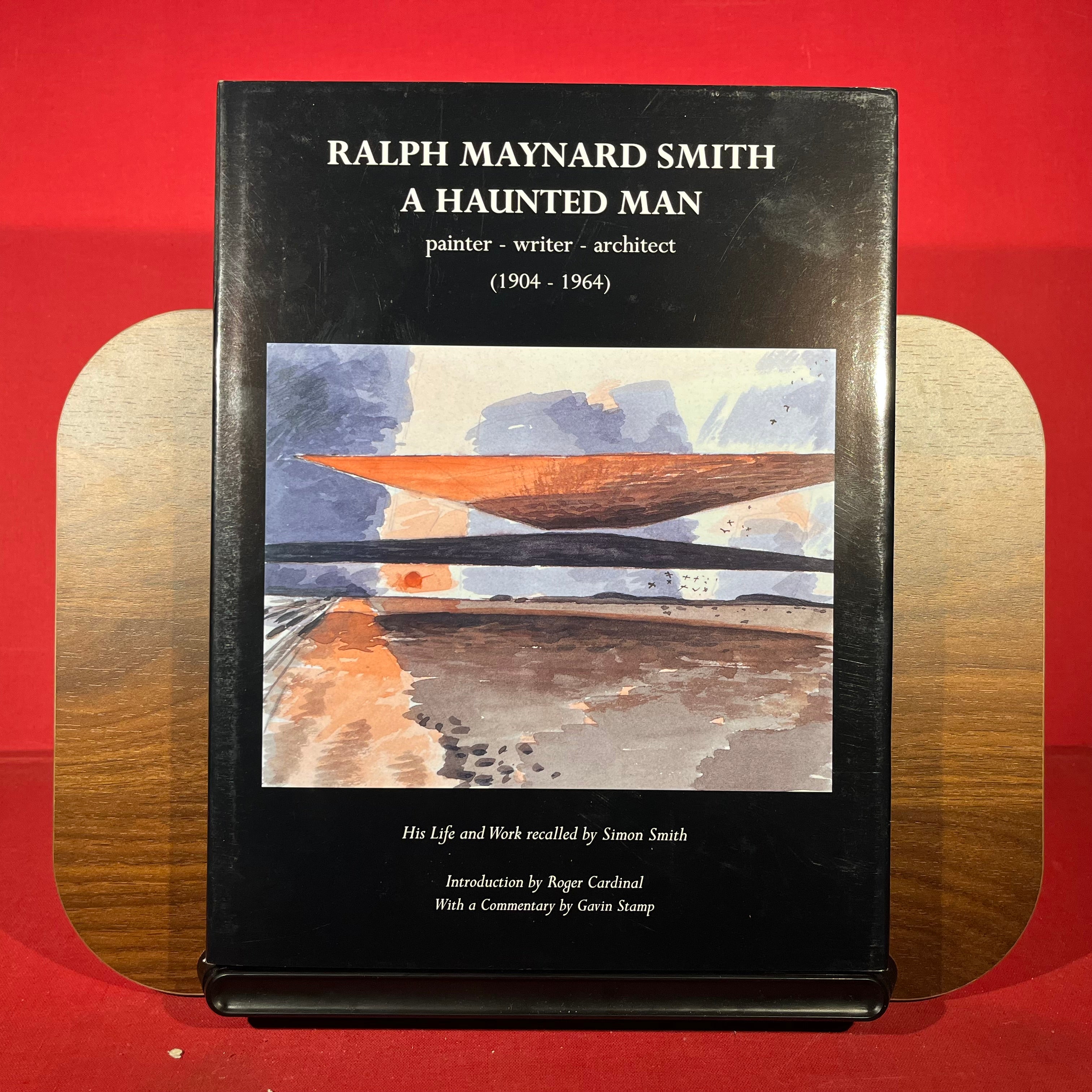 Ralph Maynard Smith A Haunted Man Painter - Writer - Architect (1904-1964)