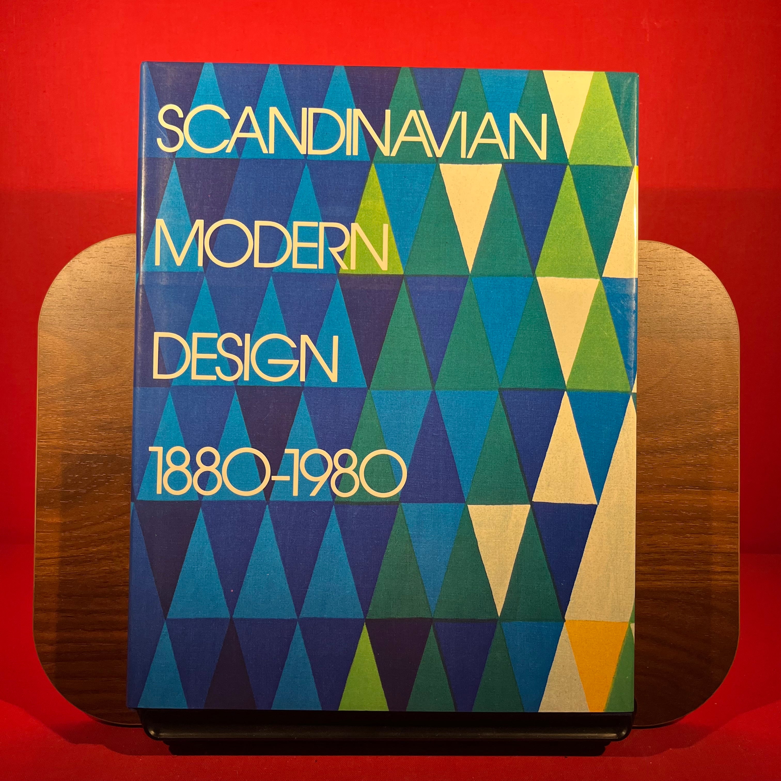 Scandinavian modern design, 1880-1980