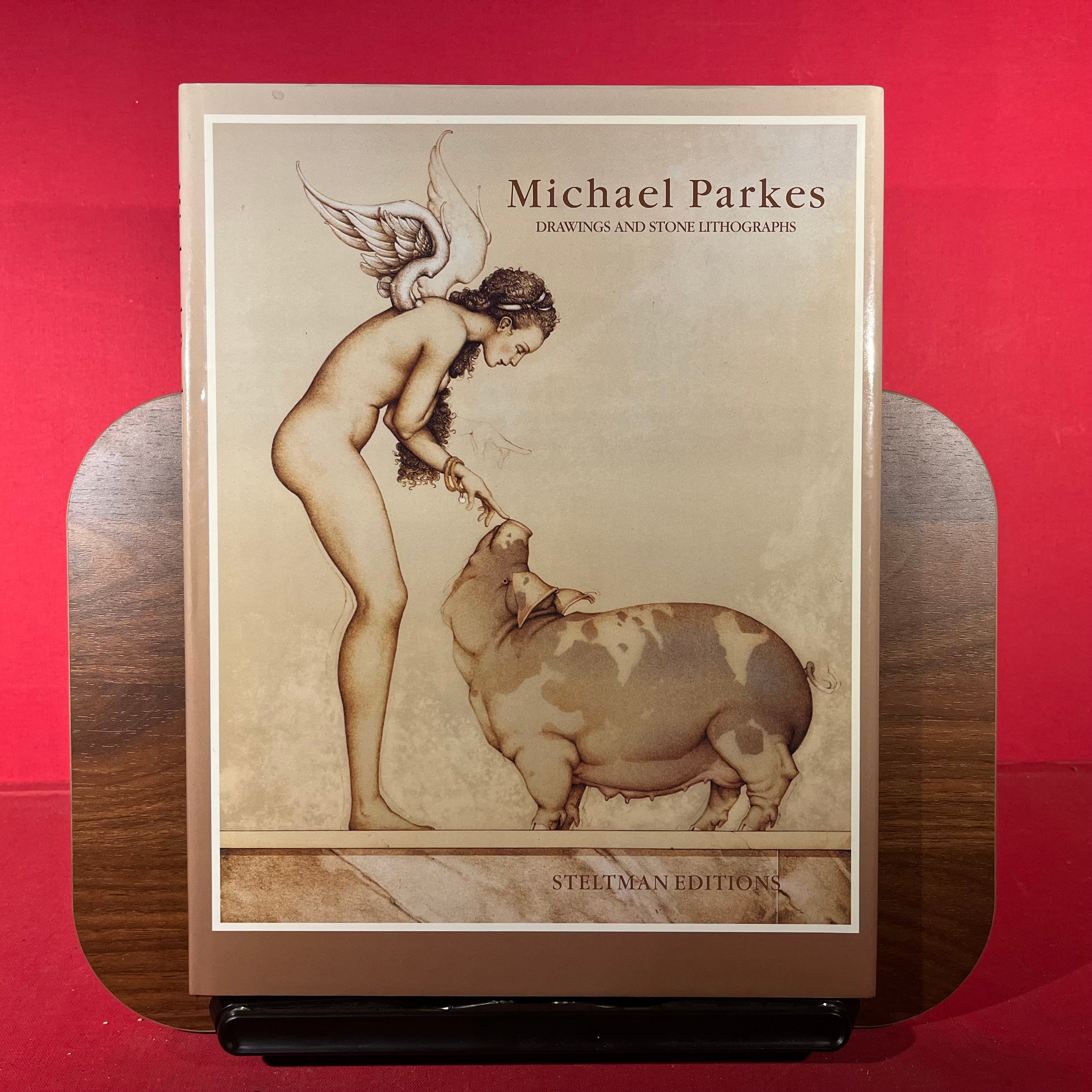 Parkes: Drawings and Stone Lithographs
