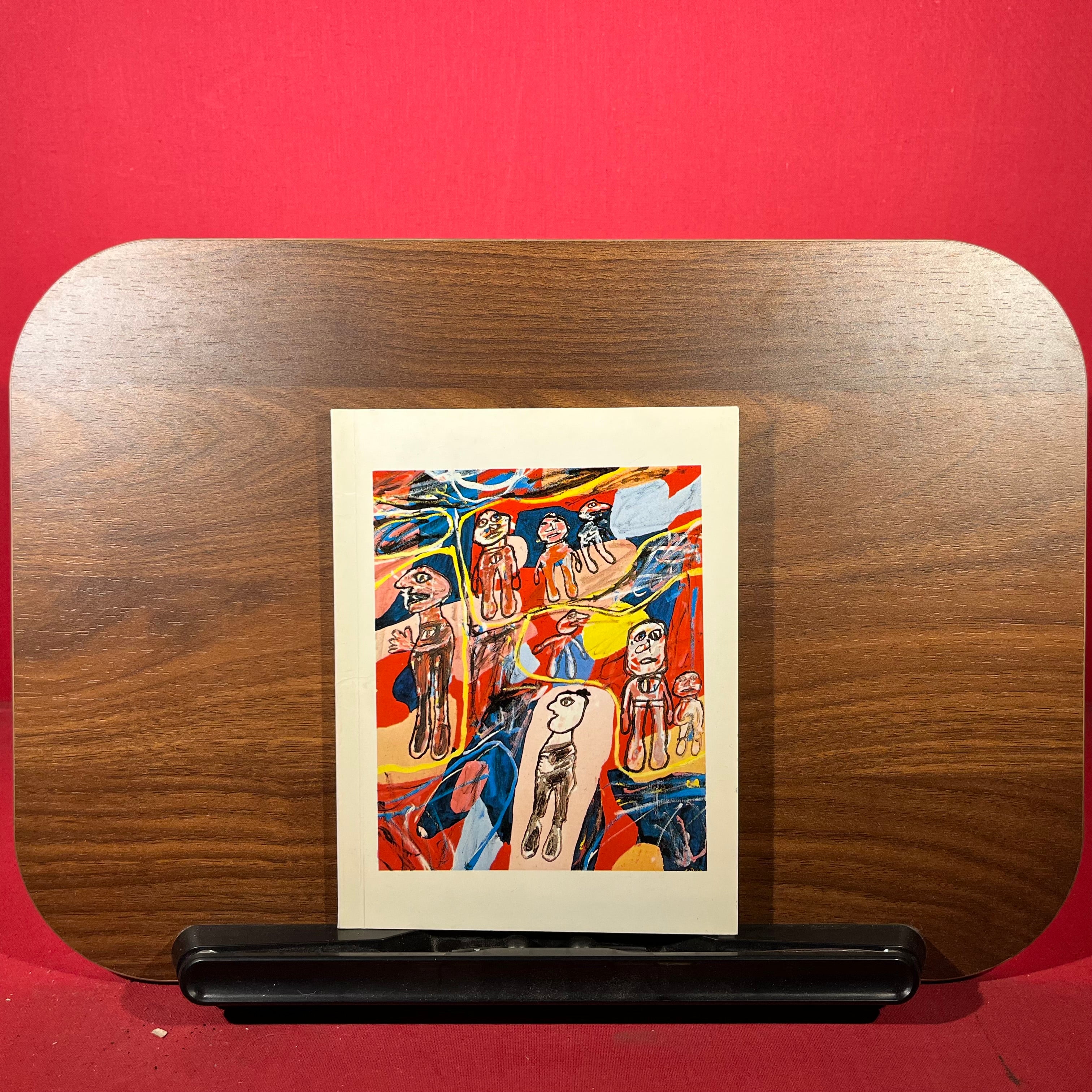 Jean Dubuffet: exh. cat. Waddington Galleries, London, England, 1981