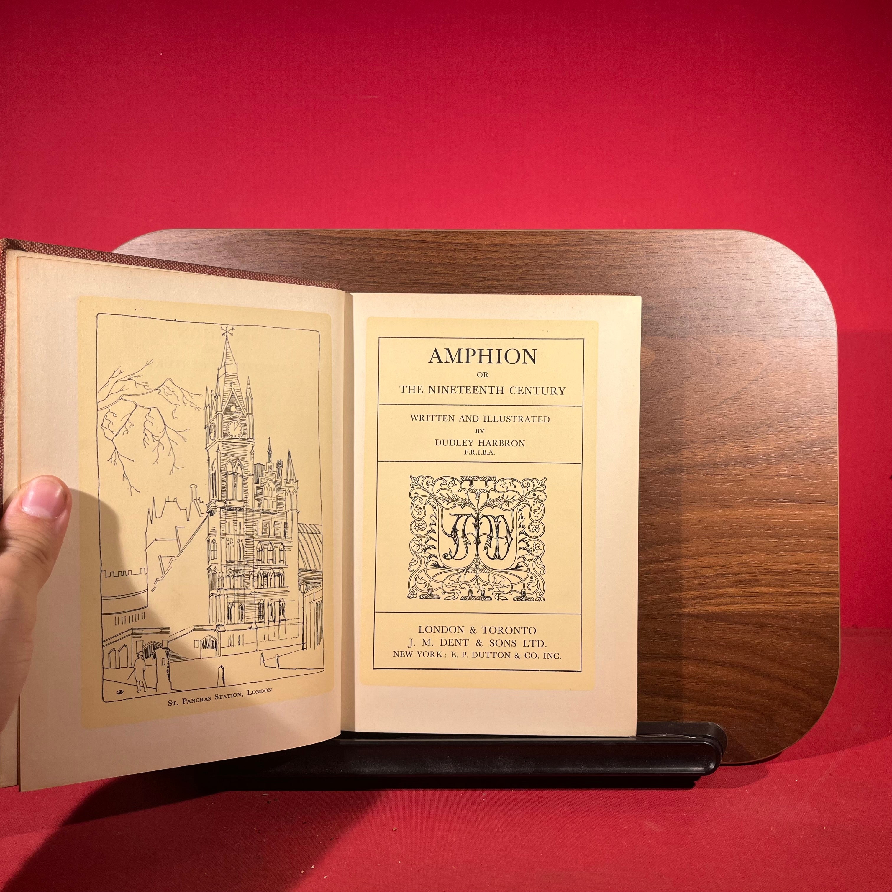 Amphion or the Nineteenth Century