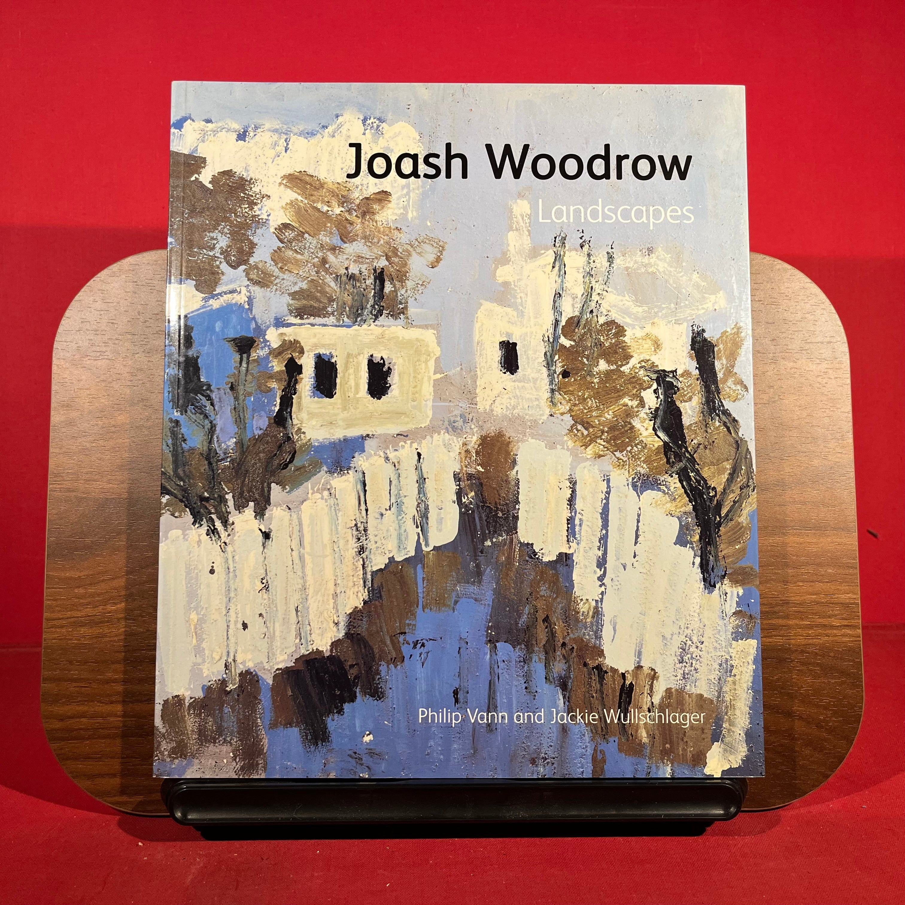 Landscapes: Joash Woodrow