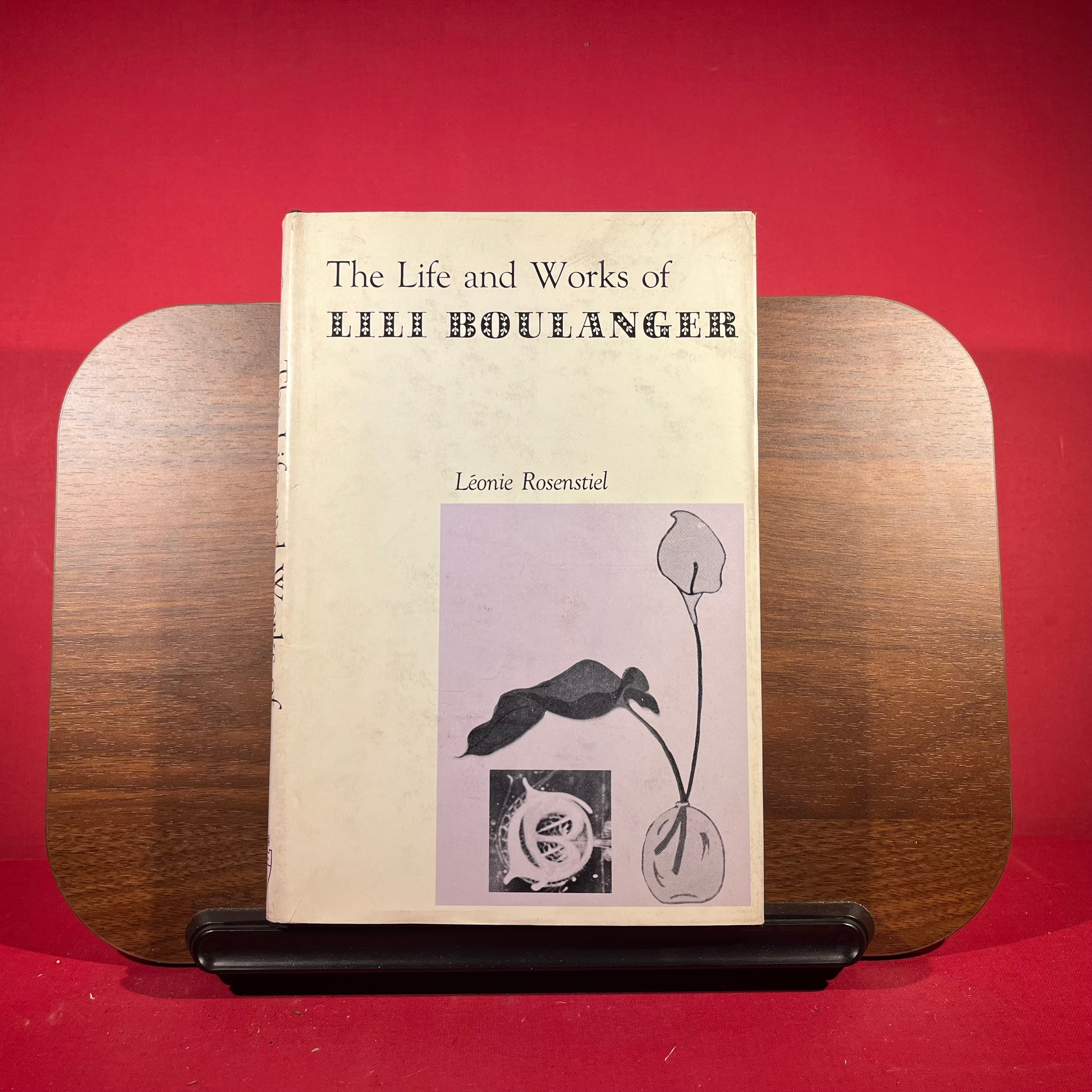 The Life and Works of Lili Boulanger