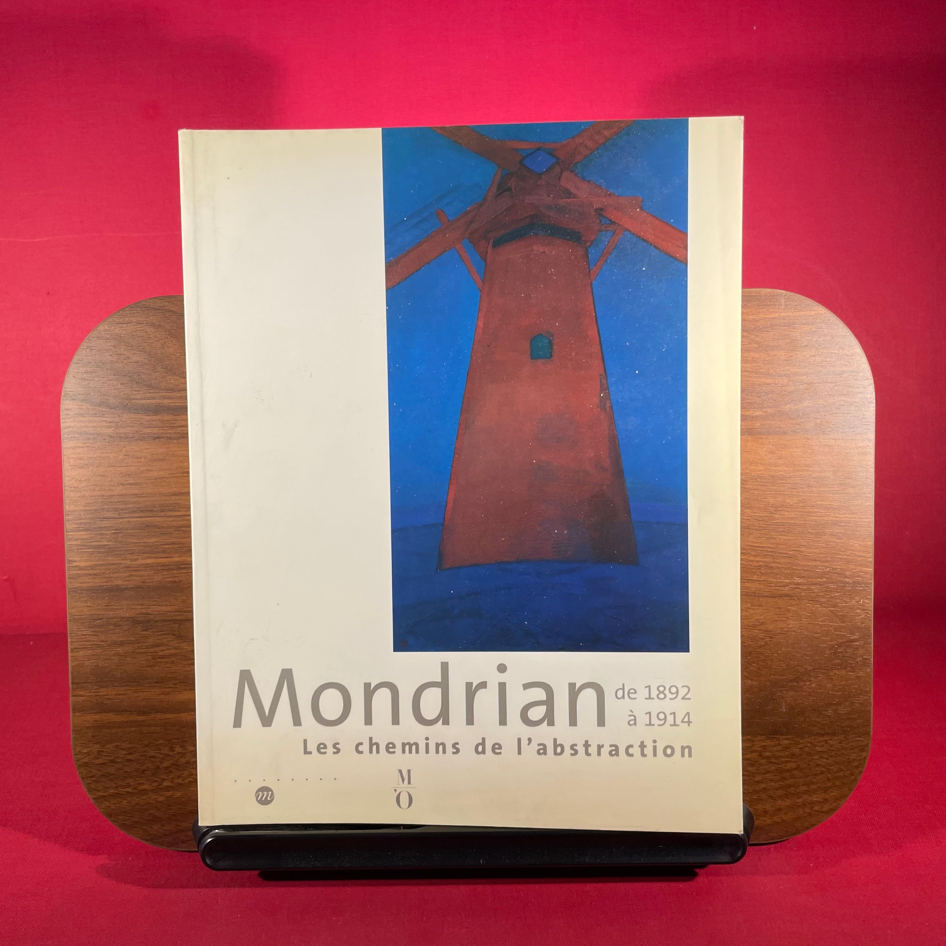 Mondrian De 1892 A 1914. Les Chemins De L'Abstraction