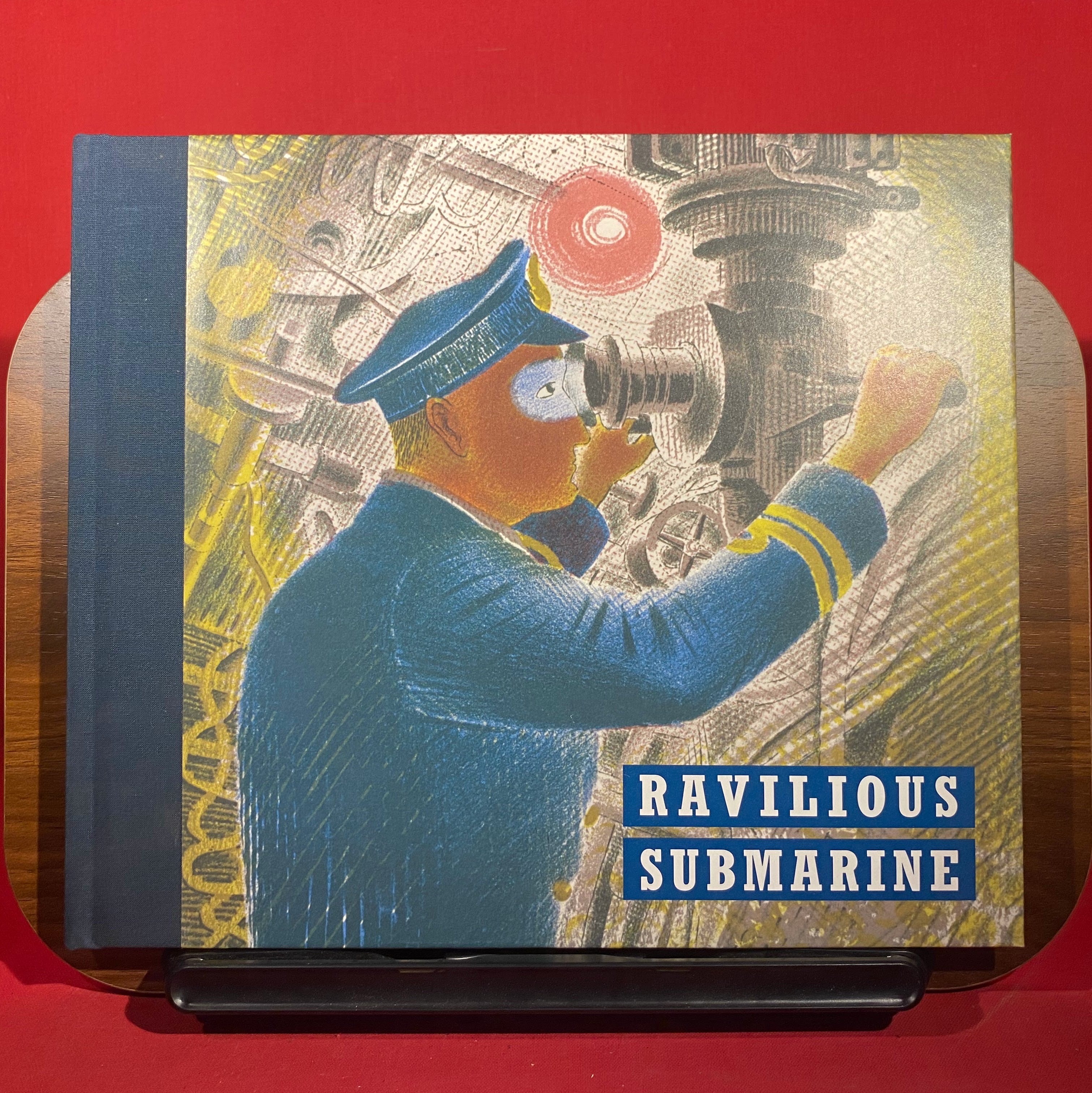Ravilious Submarine