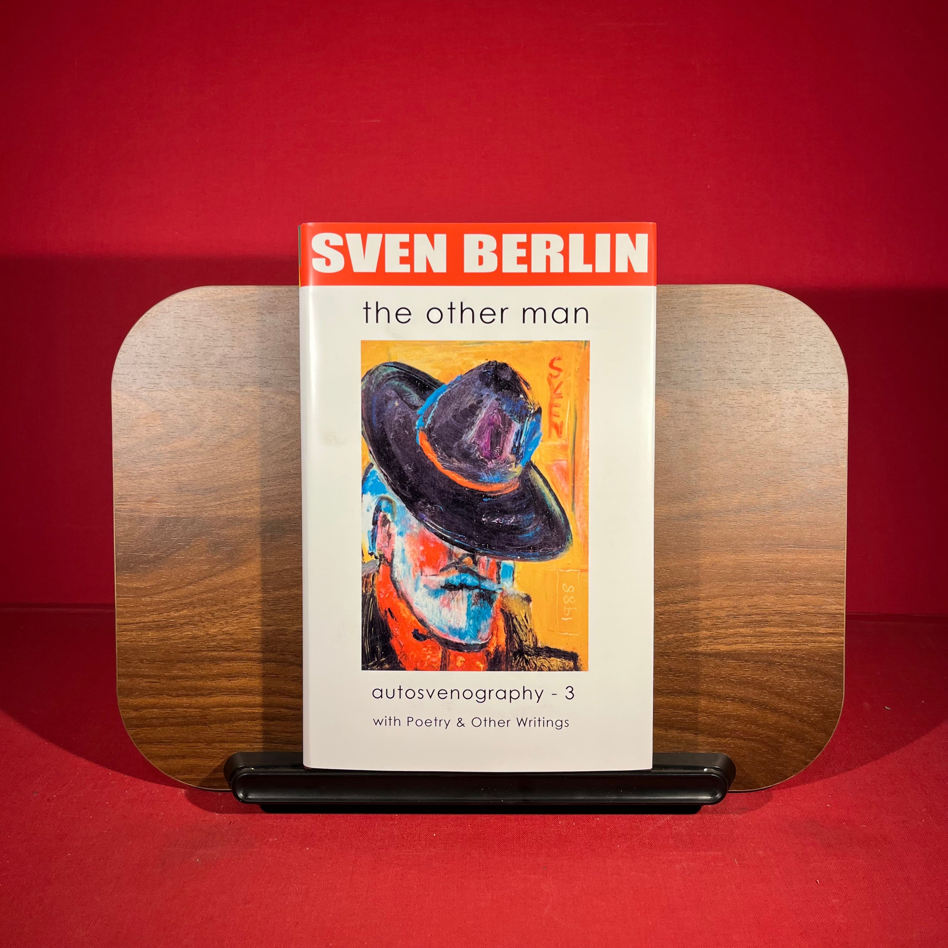 The Other Man: Autosvenography - Vol 3 with Poetry & Other Writings