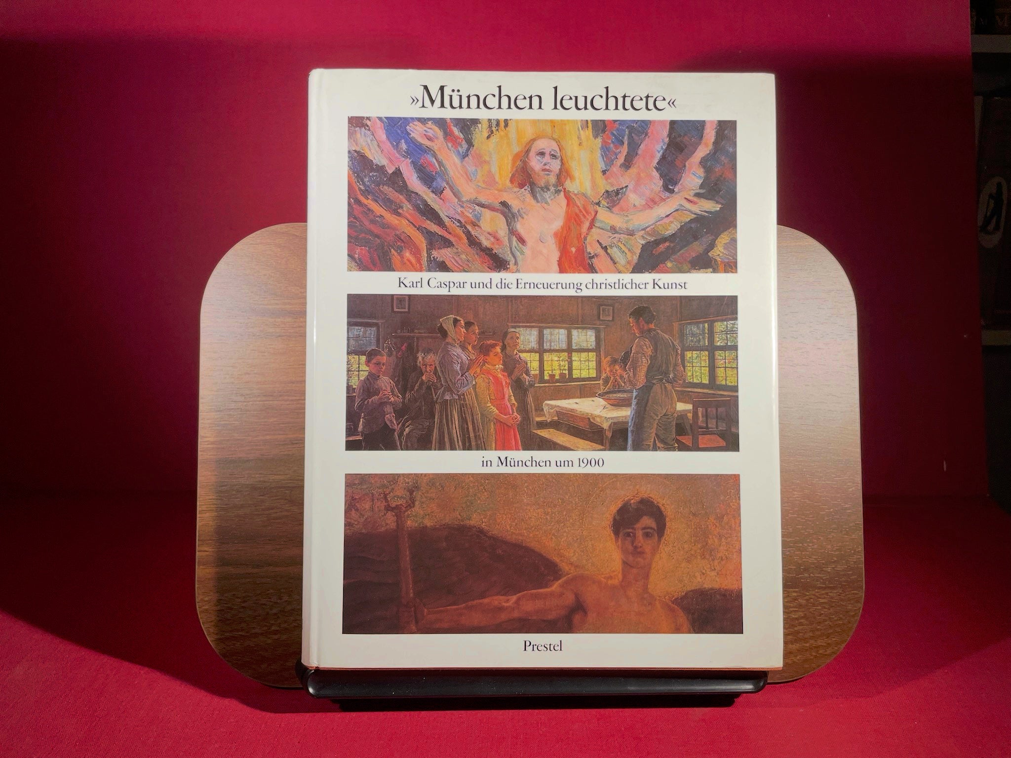 "München leuchtete"