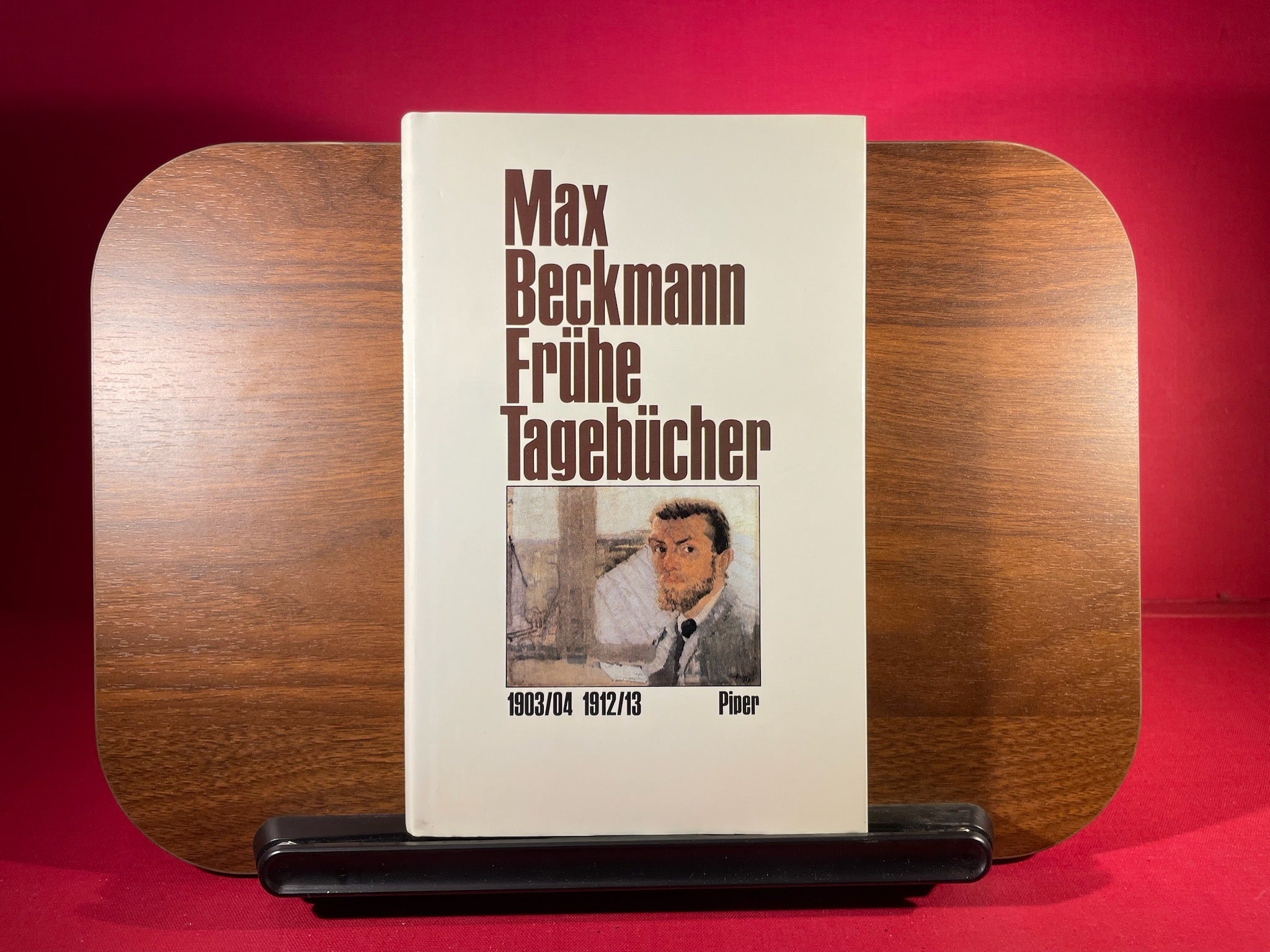 Fruhe Tagebucher, 1903/04 und 1912/13: Mit Erinnerungen von Minna Beckmann-Tube (German Edition)