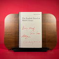 The English Novel at Mid-Century: From the Leaning Tower