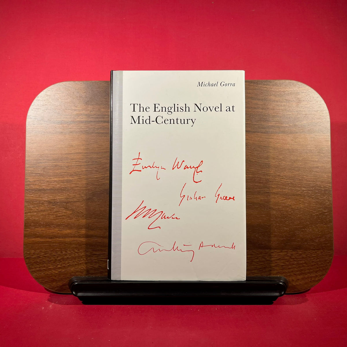 The English Novel at Mid-Century: From the Leaning Tower