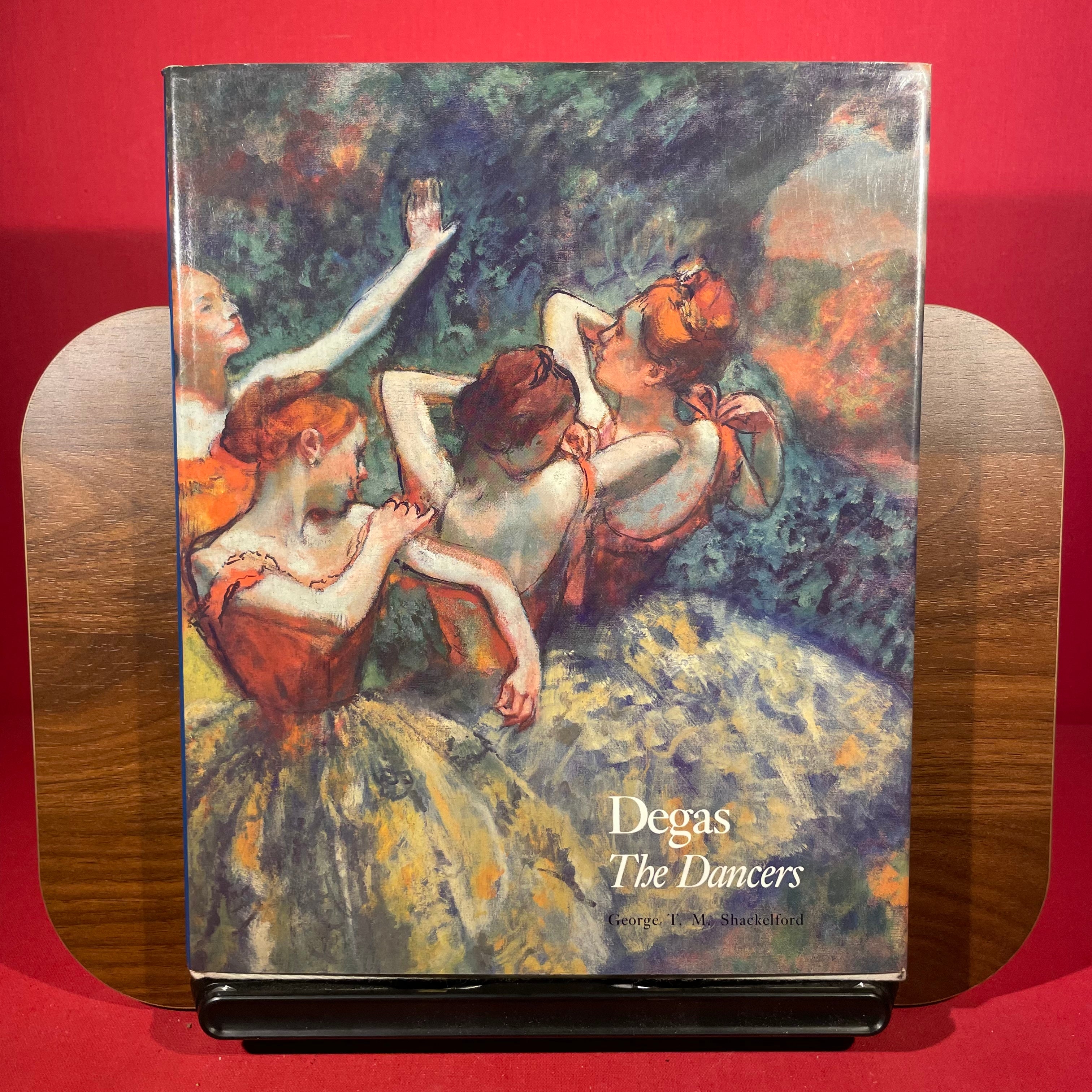 Degas: The Dancers