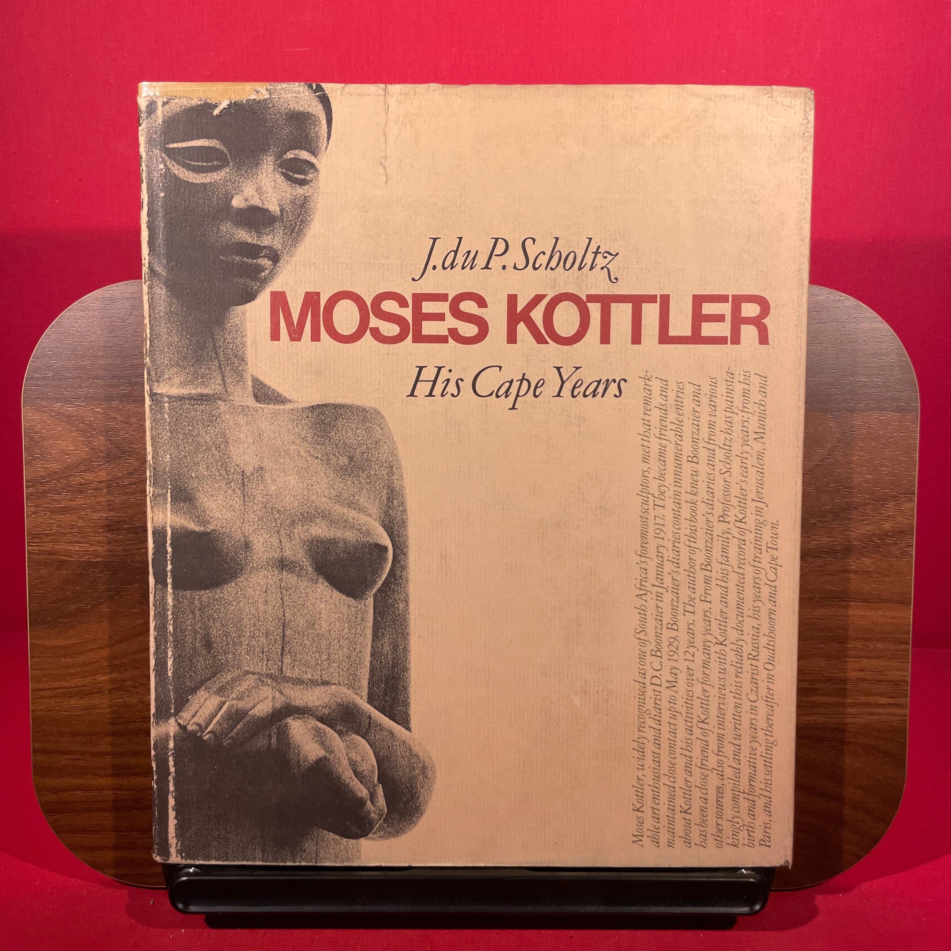 Moses Kottler: His Cape years