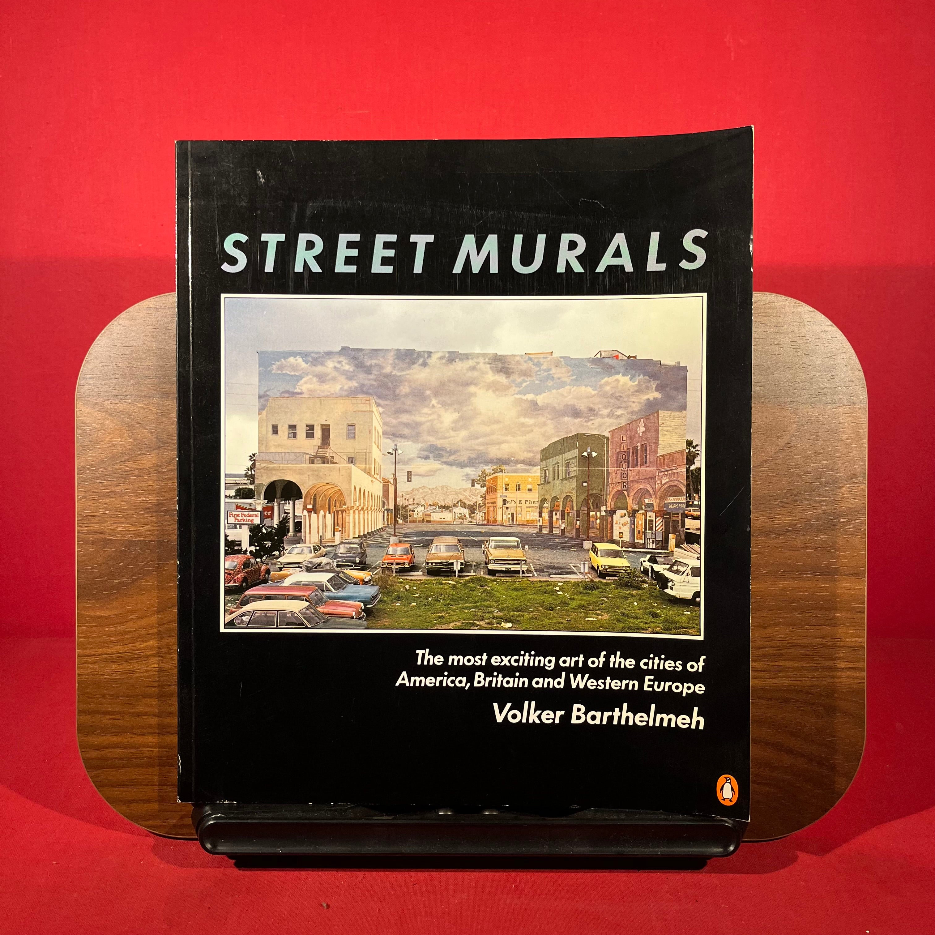 Street murals