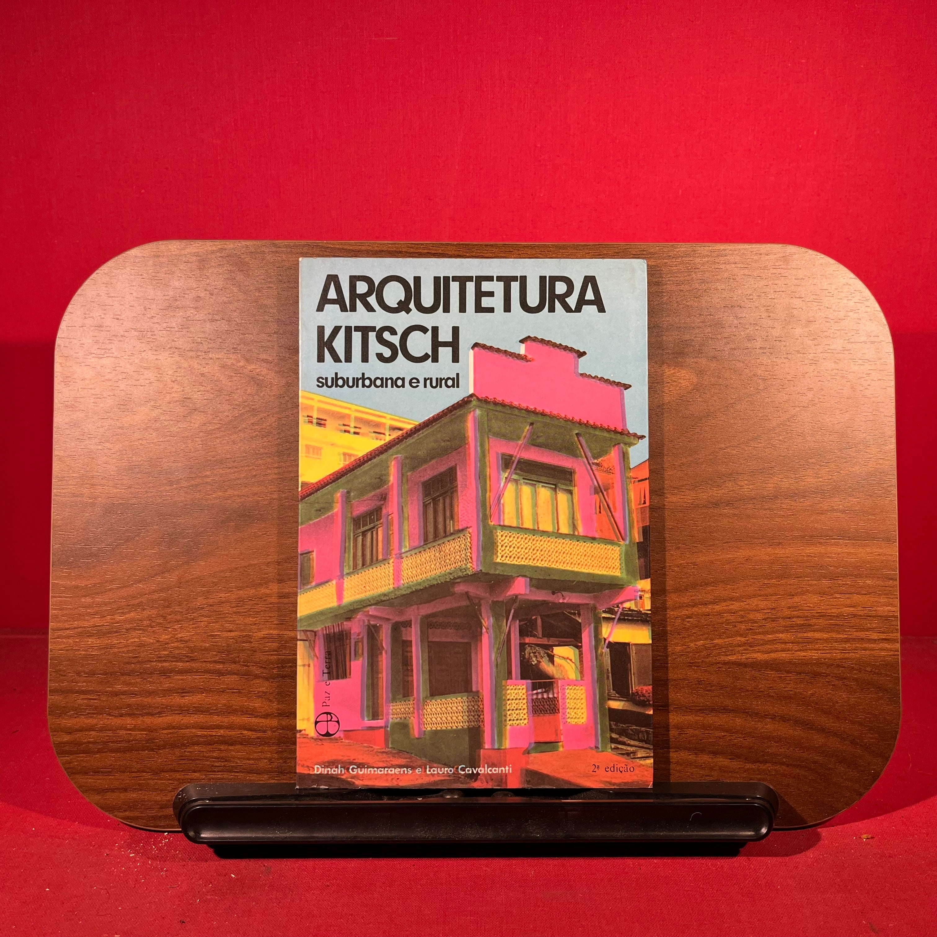 Arquitetura Kisch Suburbana e Rural