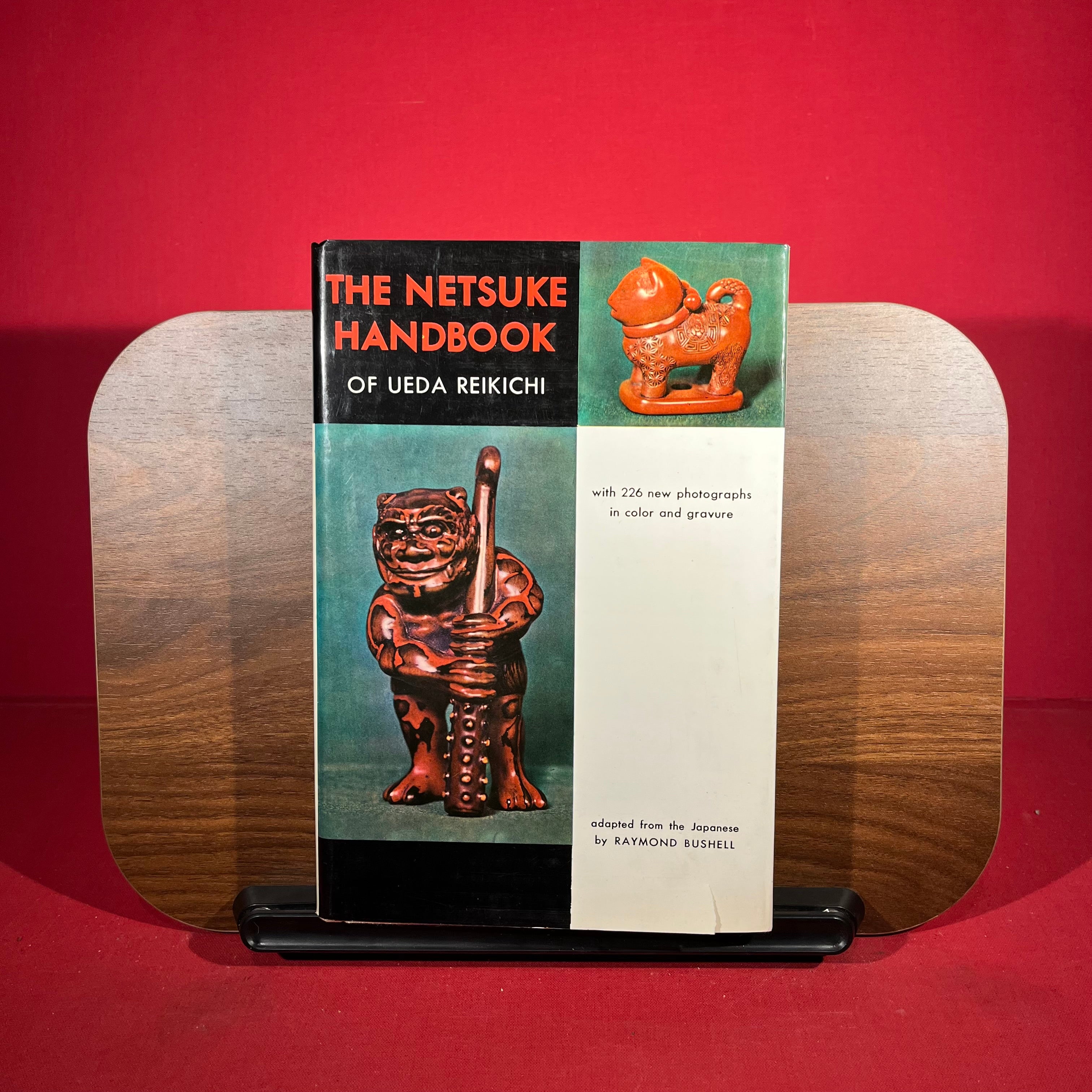 The Netsuke Handbook